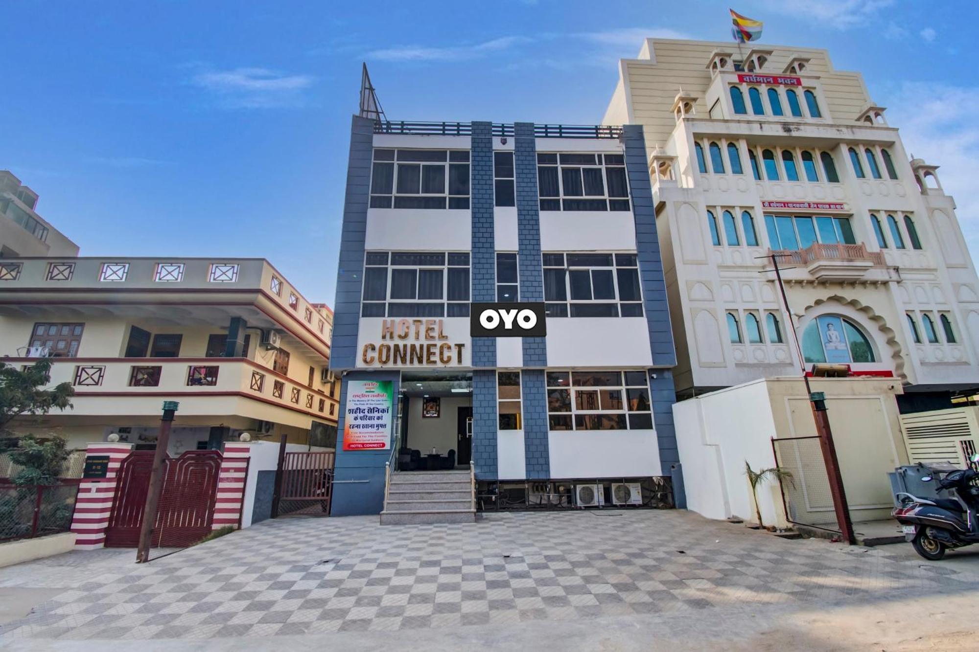 O Connect Jaipur