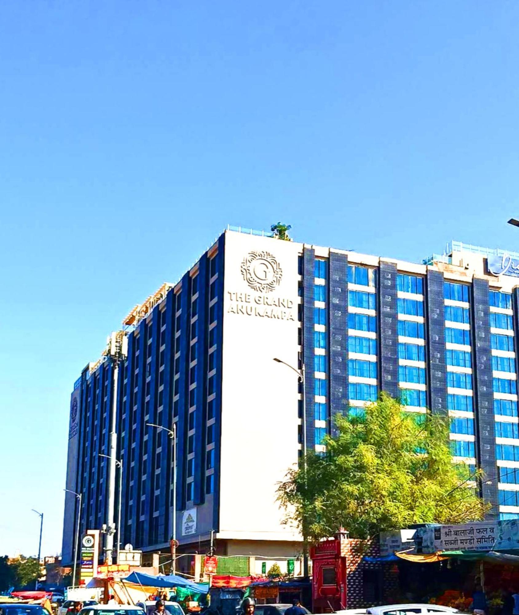 Aparthotel Moonlight Grand Anukampa Jaipur