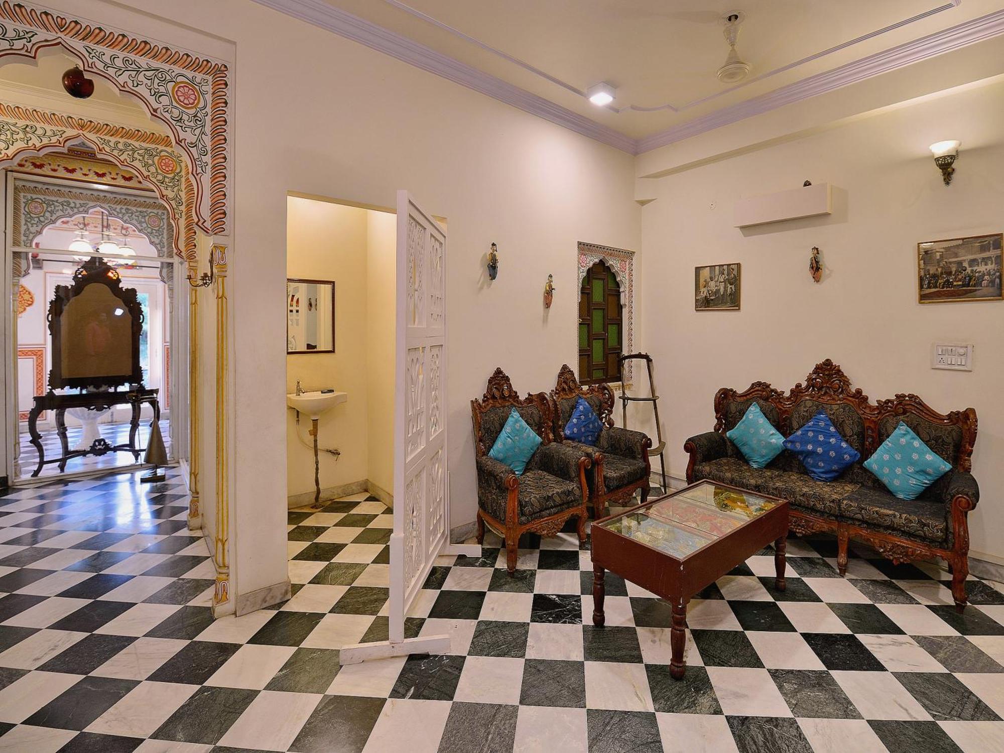 Hotel O Tordi Haveli 3*