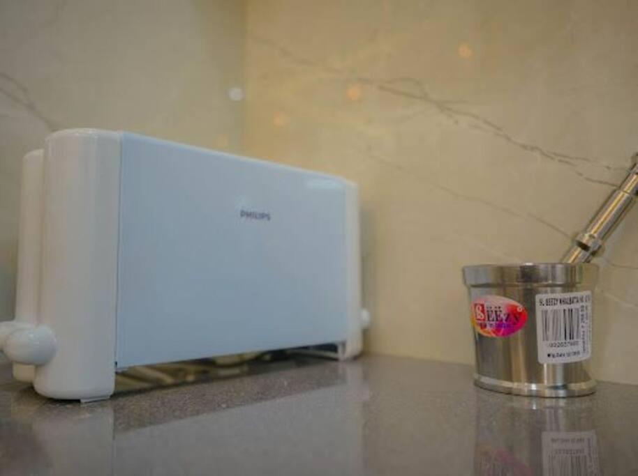 Sky Port Bhk Netflix Prime Wi-fi Rooftop Apartment Jaipur