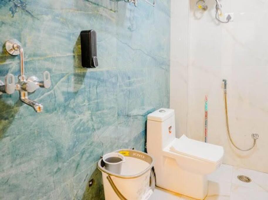 Apartment Sky Port Bhk Netflix Prime Wi-fi Rooftop Jaipur