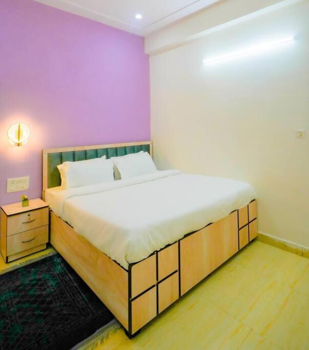 Apartment Sky Port Bhk Netflix Prime Wi-fi Rooftop