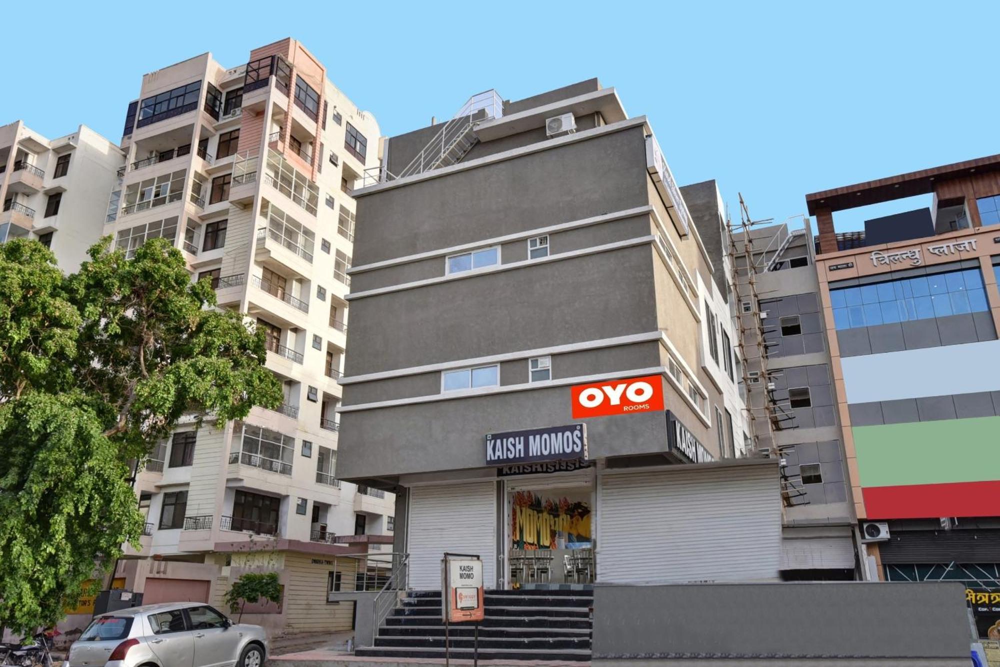 Hotel O Silver Spring Jaipur