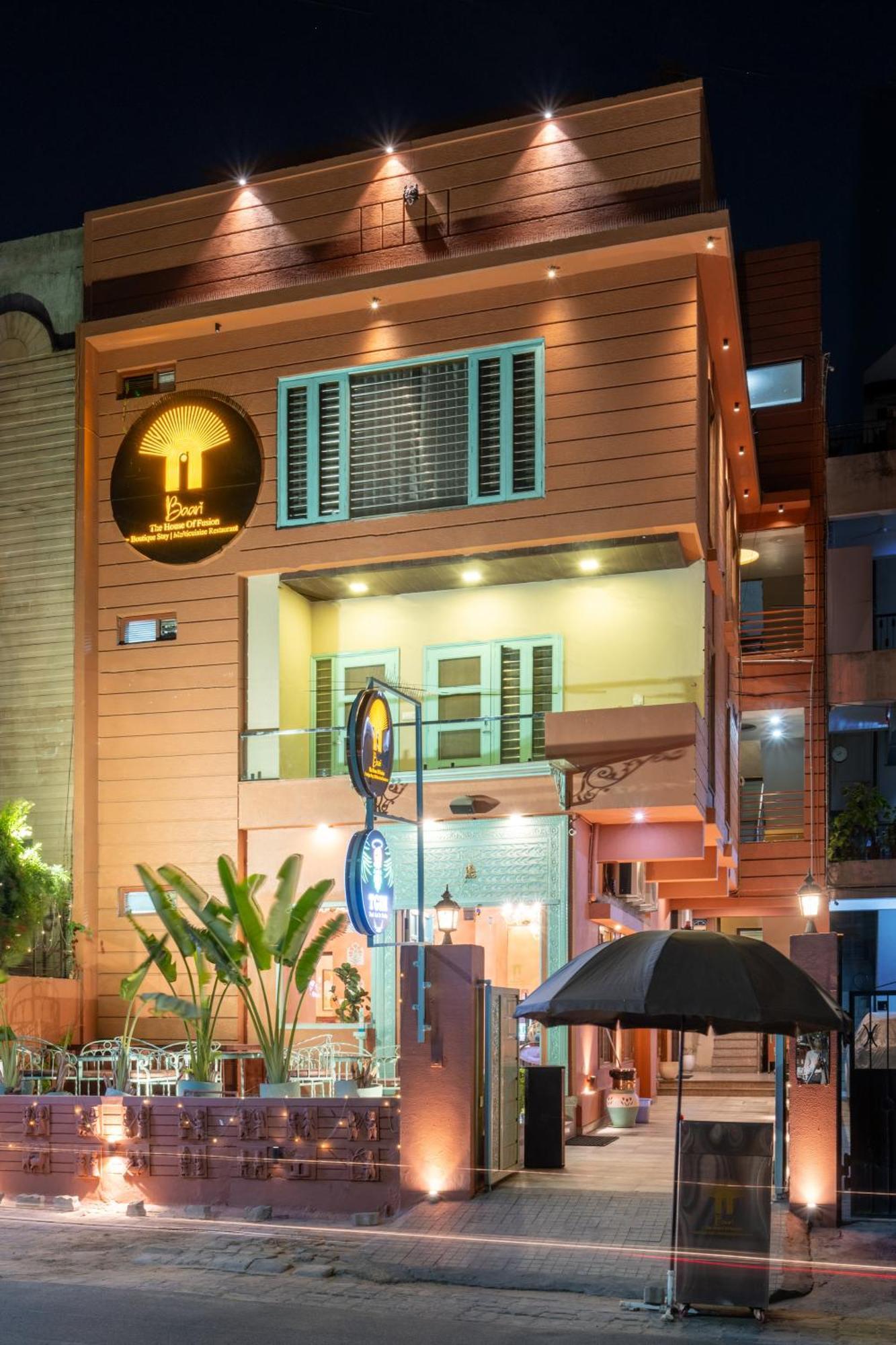 Guest house Baari The House Of Fusion Jaipur