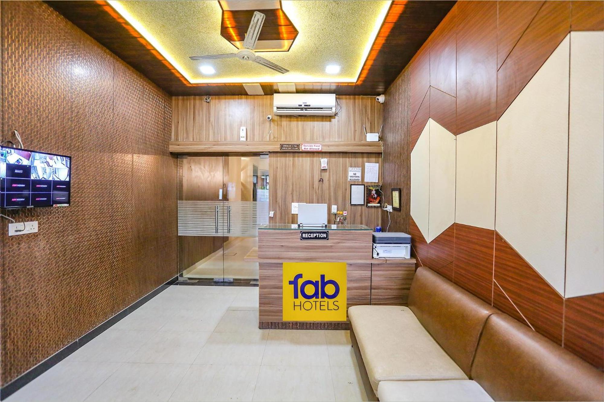 Fabhotel Season Park 2 Hotel 3*