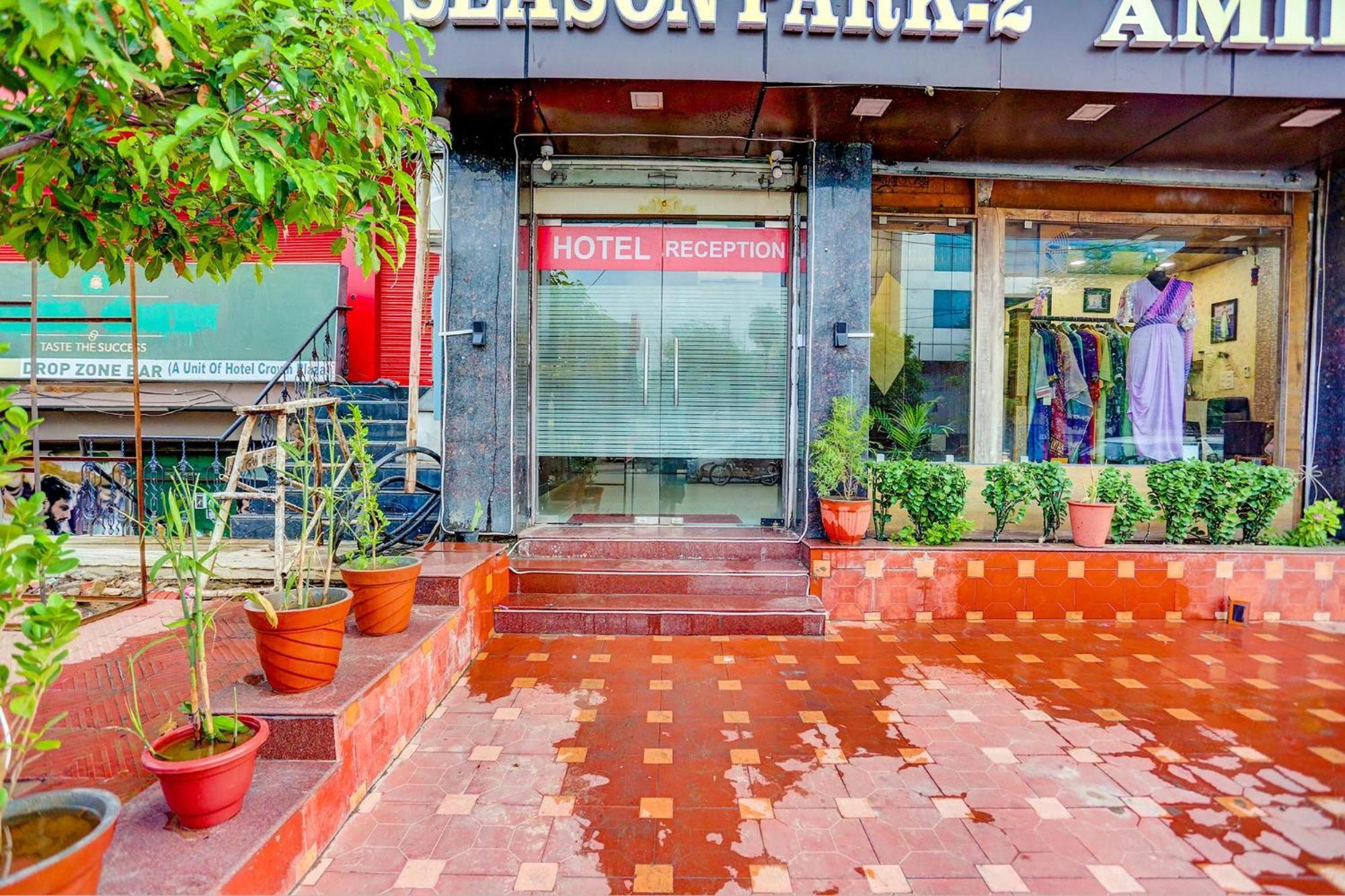 Fabhotel Season Park 2 Hotel
