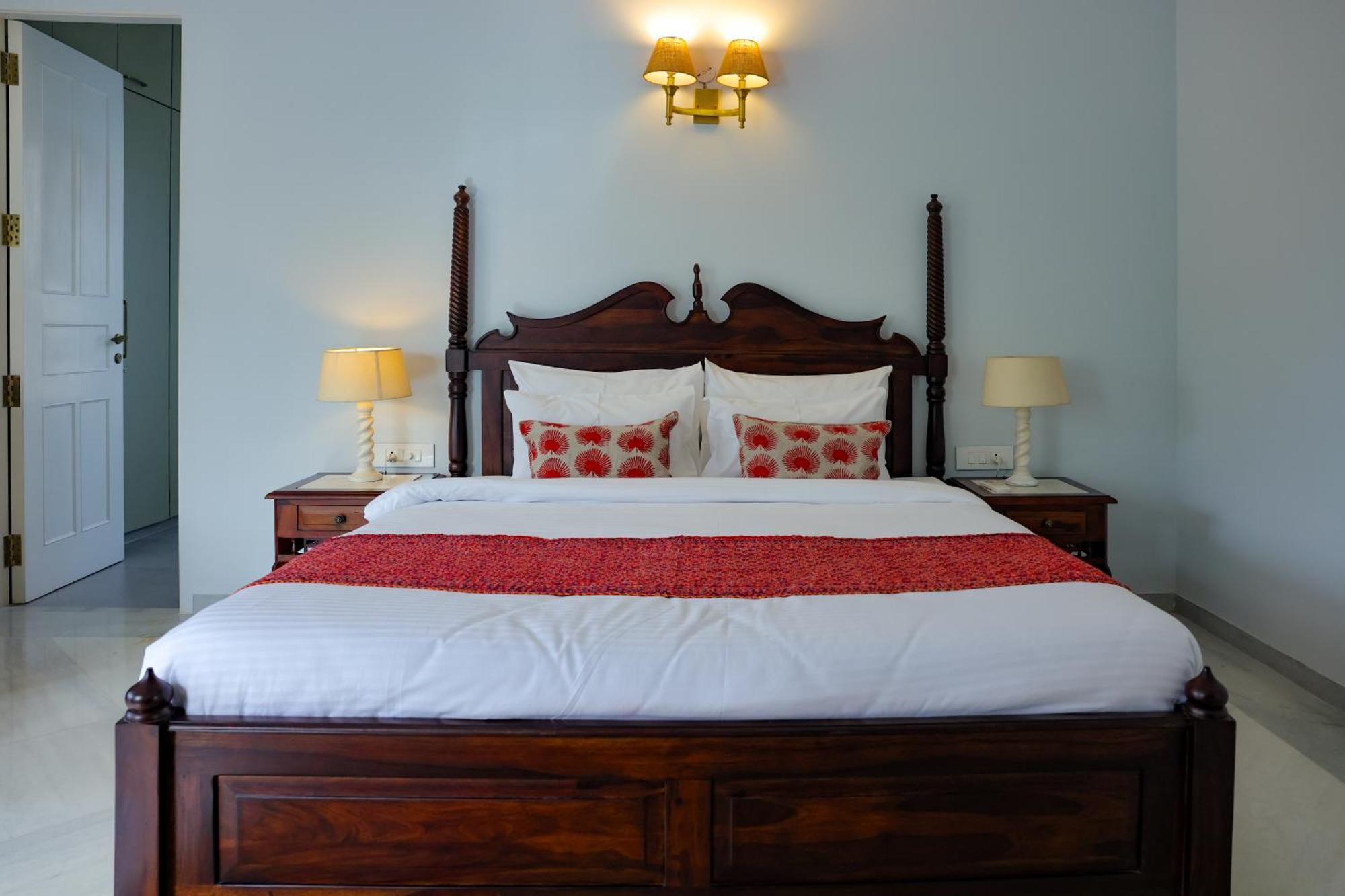 Naila Kothi - A Luxury Boutique Royal In Bed & Breakfast Jaipur