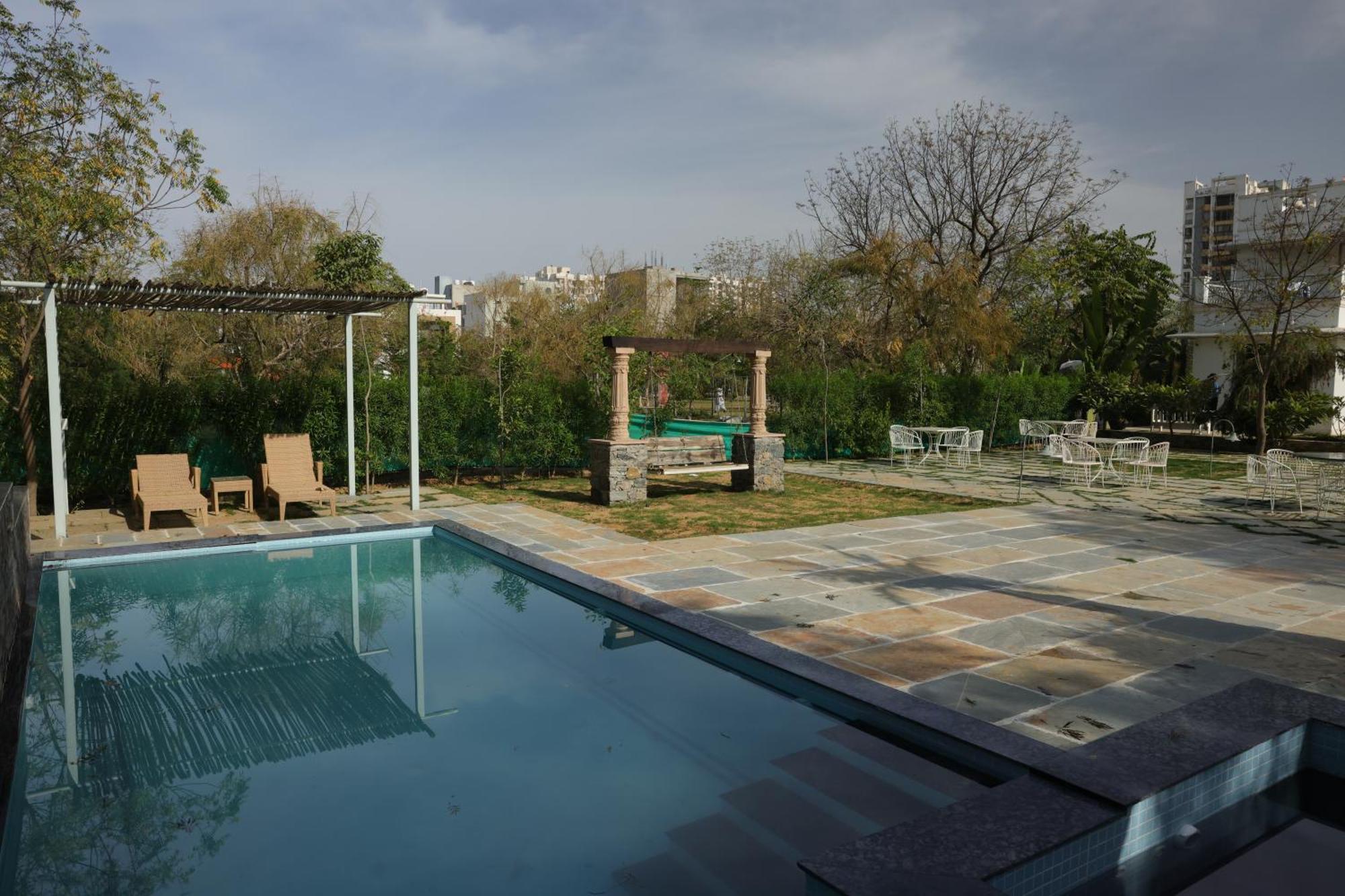 Naila Kothi - A Luxury Boutique Royal In * Jaipur