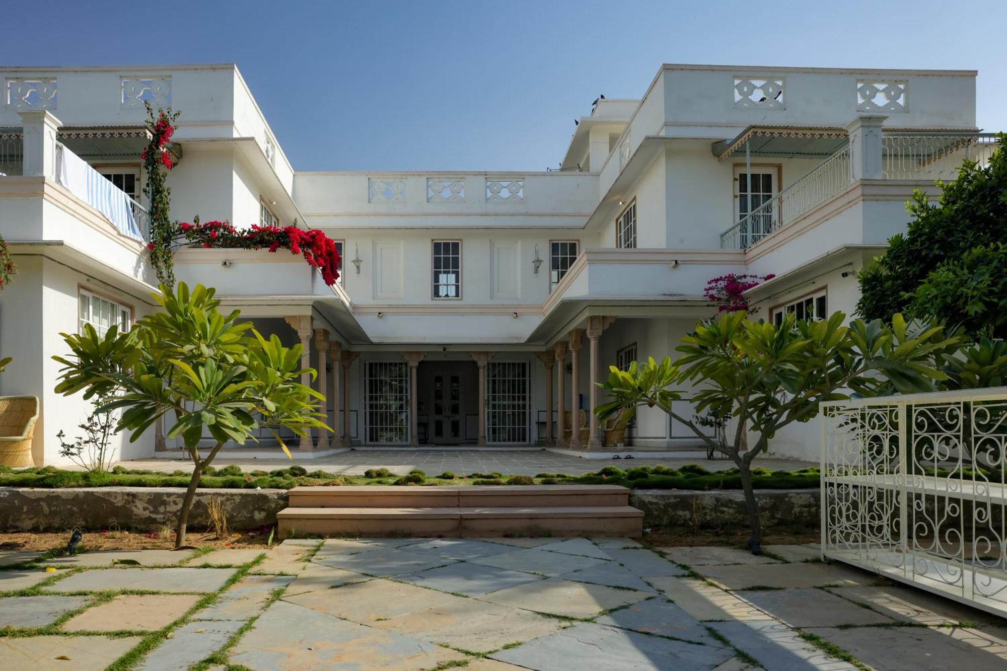 Naila Kothi - A Luxury Boutique Royal In Bed & Breakfast