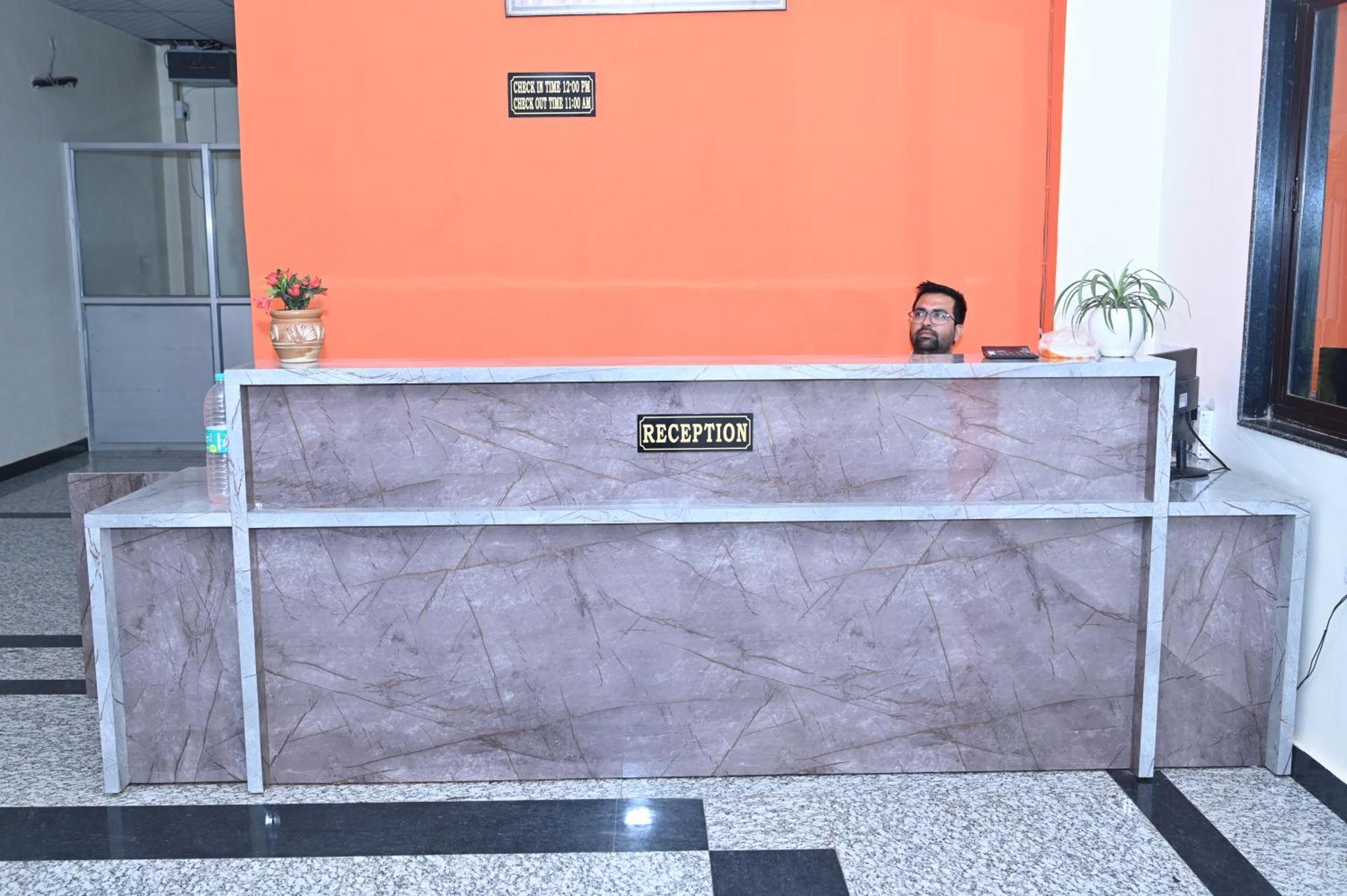 Moon Mahal Hotel Jaipur