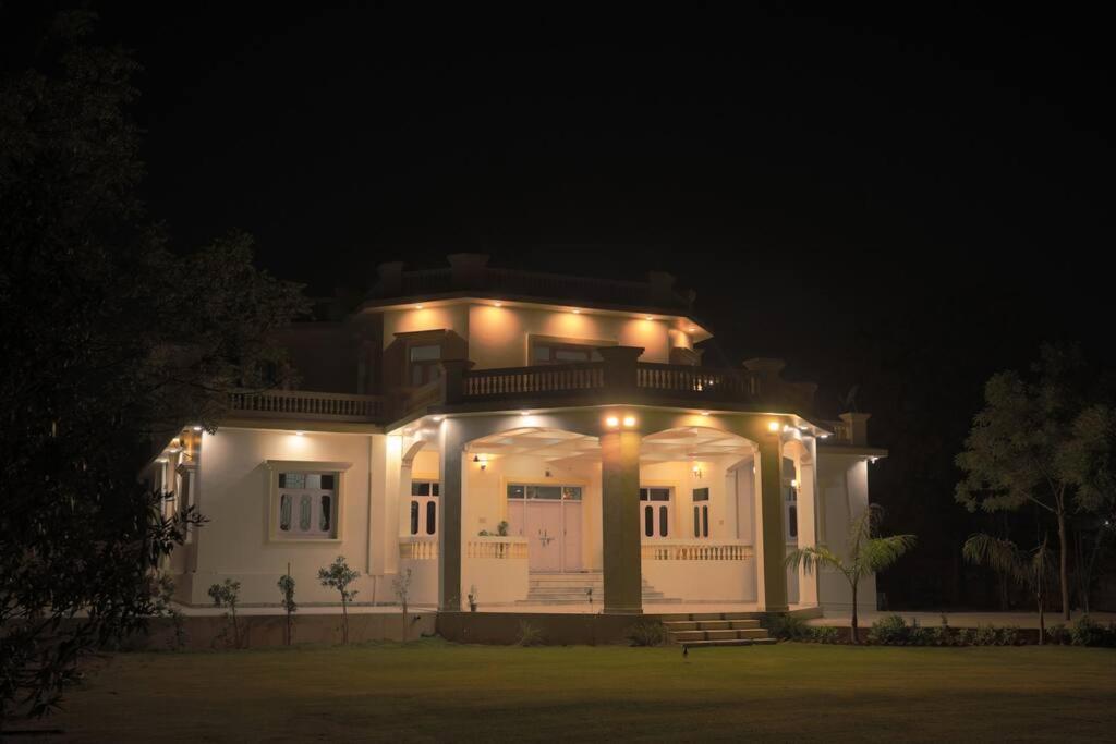 Rk Palace Villa