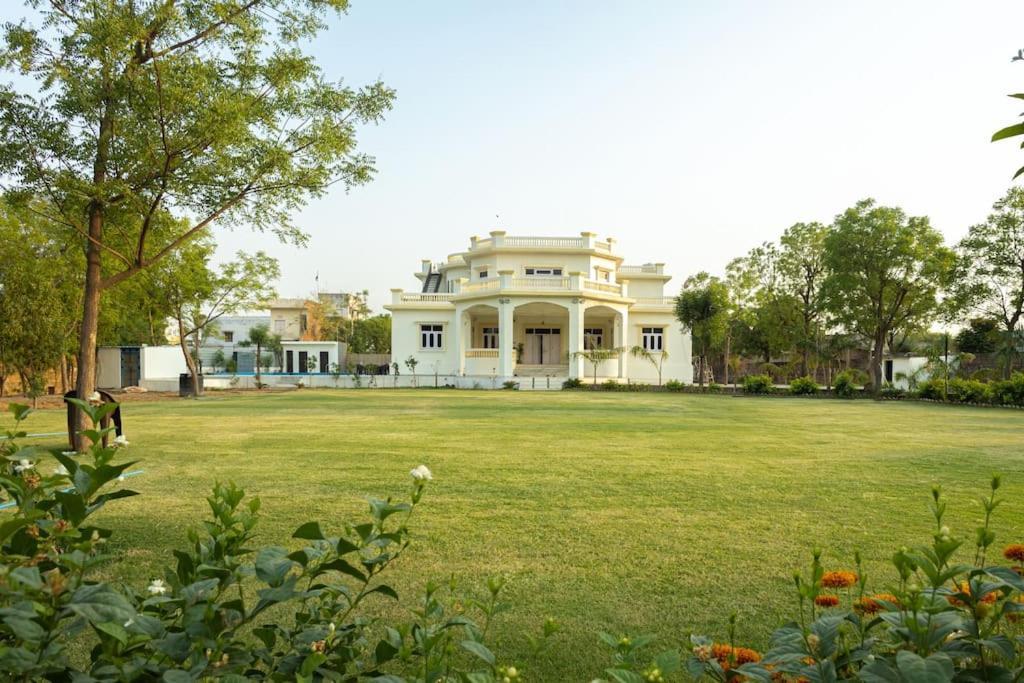 Villa Rk Palace Jaipur