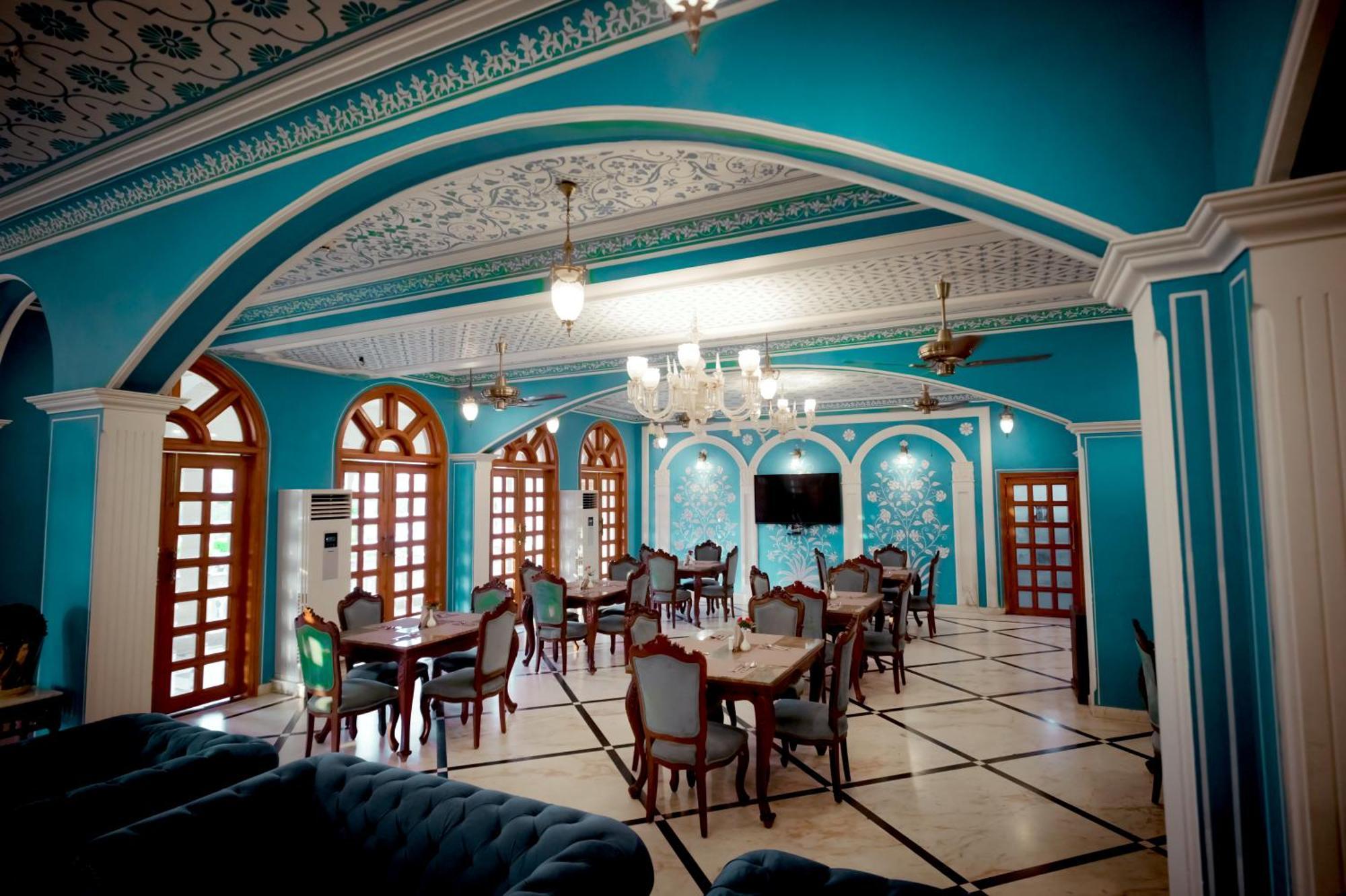 Umaid Farm Resort- A Legancy Vintage In Resort Jaipur