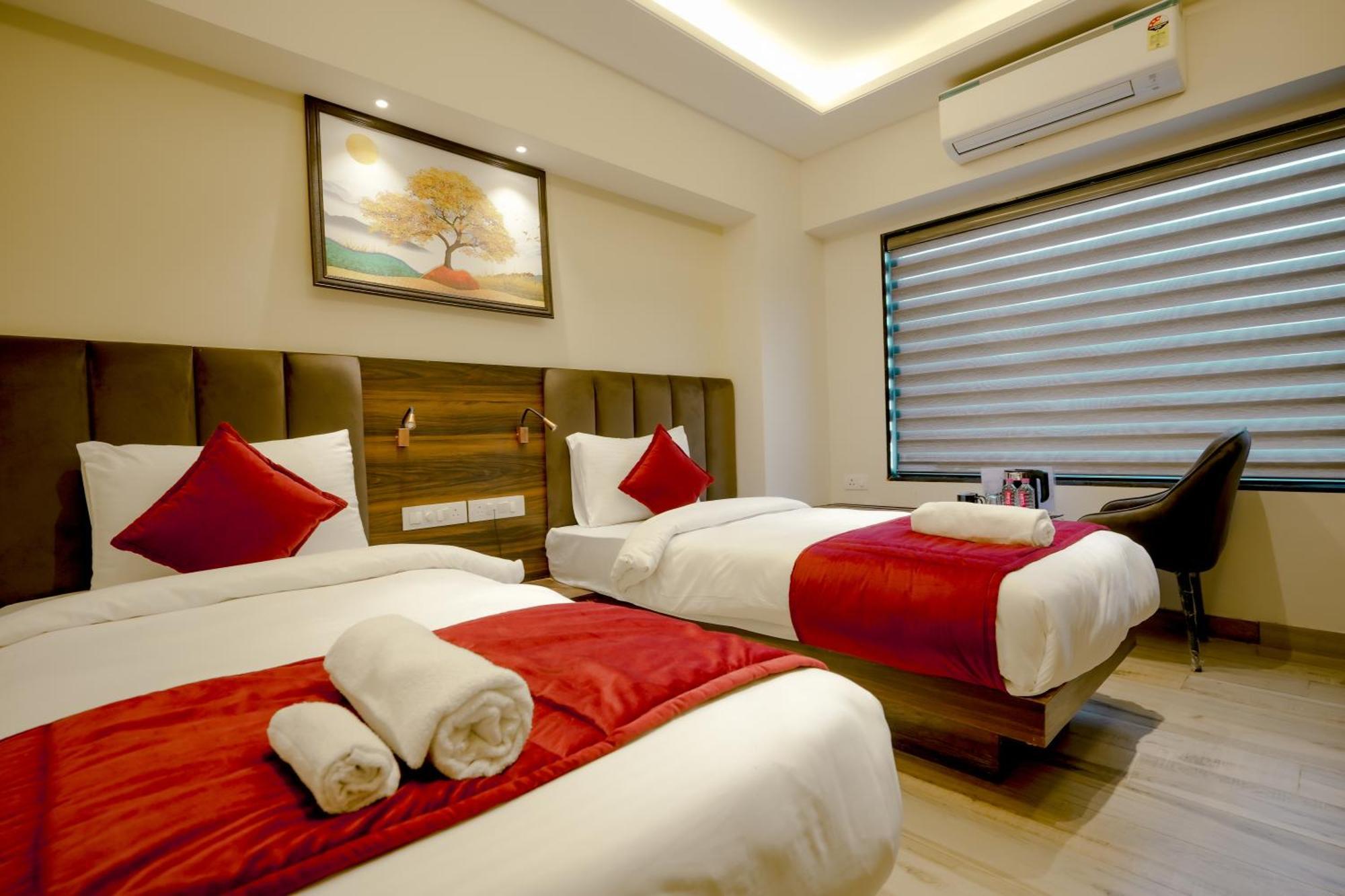 Hotel Sattva- A Boutique Jaipur