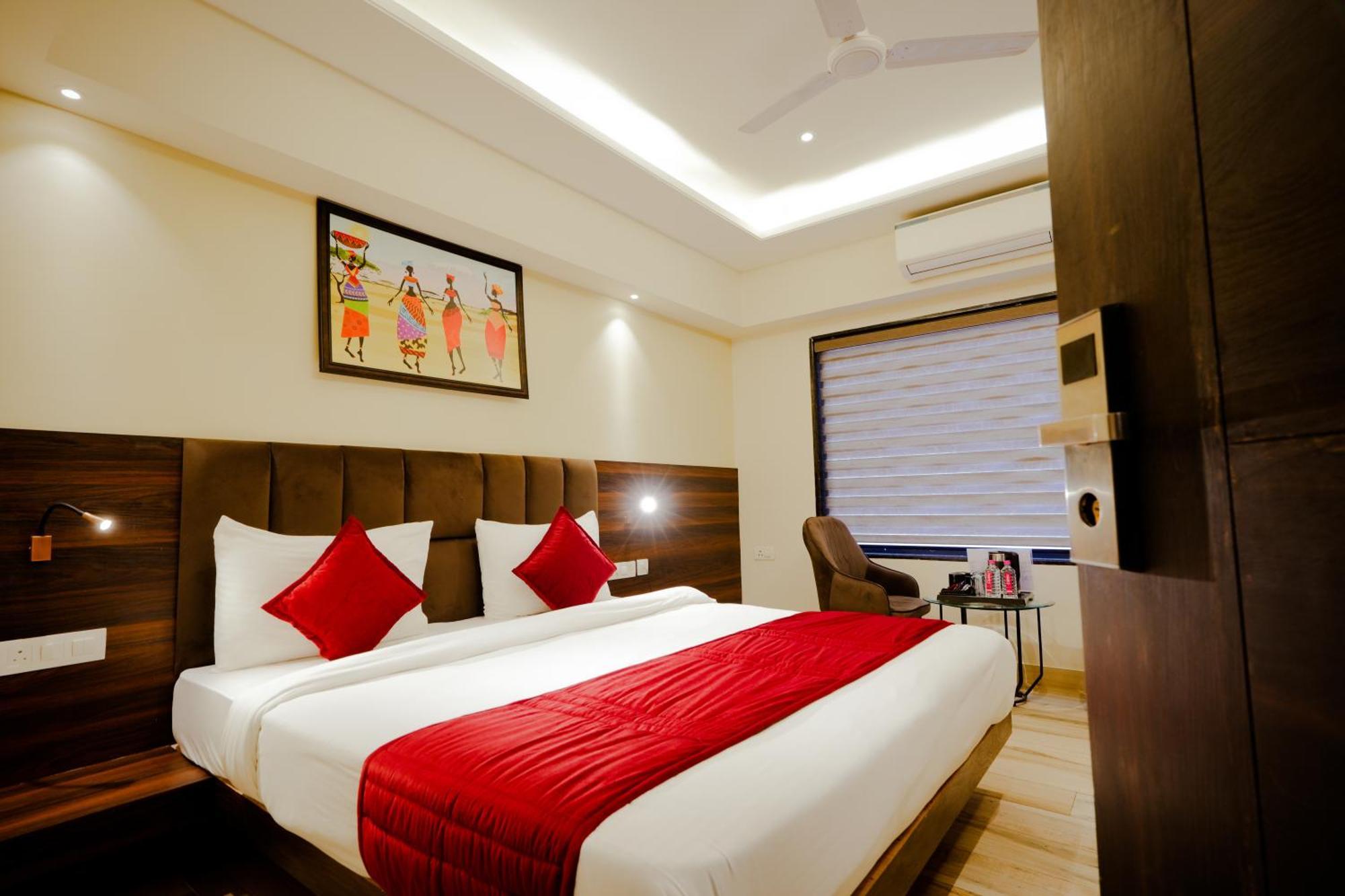 Hotel Sattva- A Boutique 3*