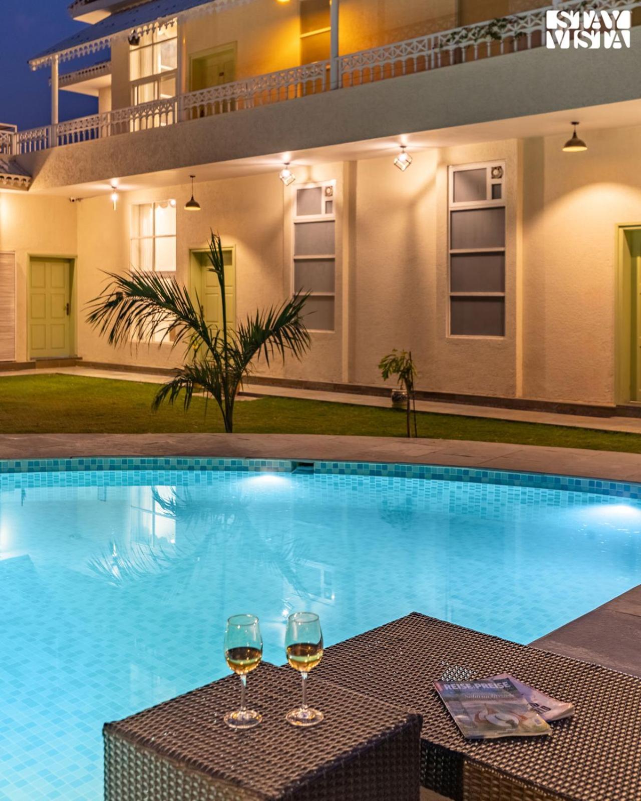 Villa Free Birds Nest With Pvt Pool & Garden At By Stayvista *