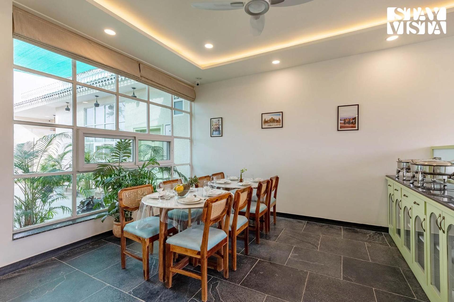Free Birds Nest With Pvt Pool & Garden At By Stayvista *