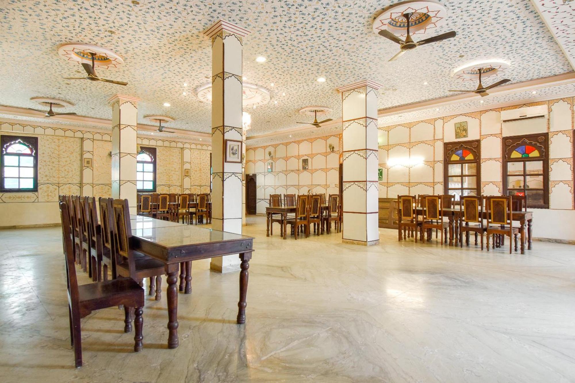 O Ashok Palace