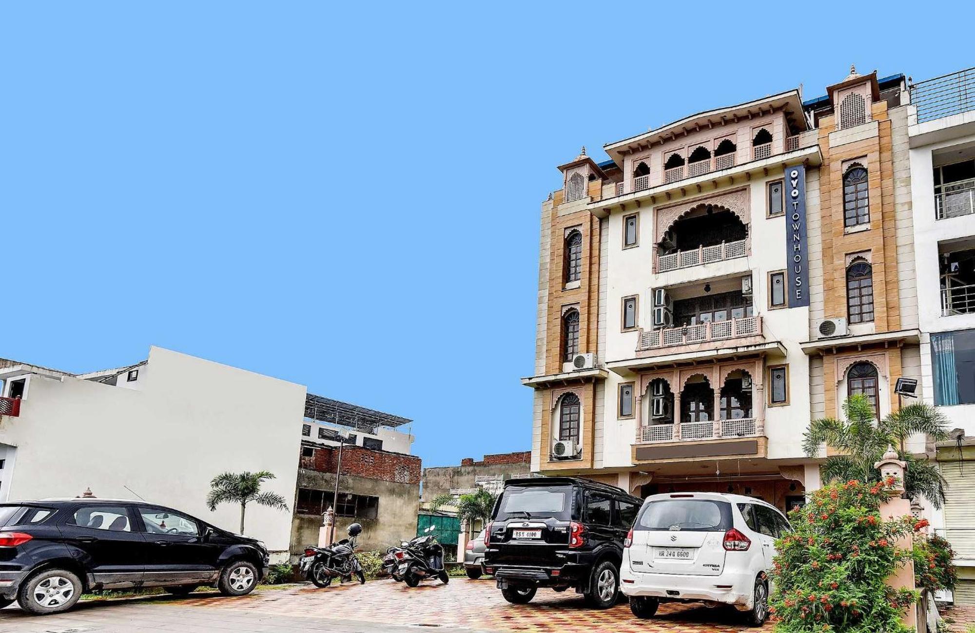 Hotel O Rajshris Heritage Haveli 3*
