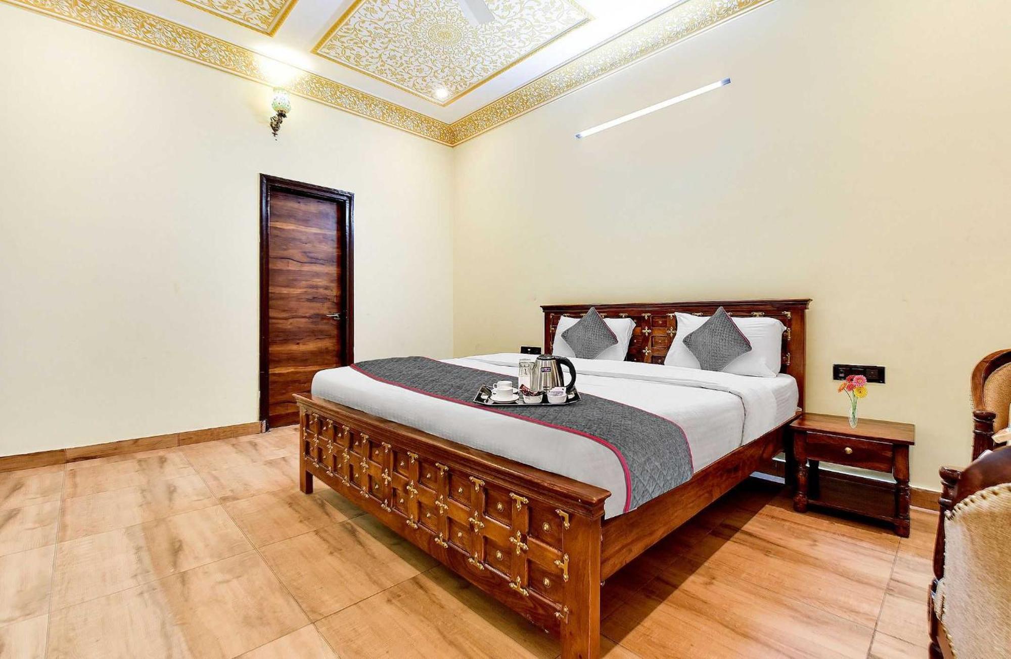 O Rajshris Heritage Haveli Hotel Jaipur