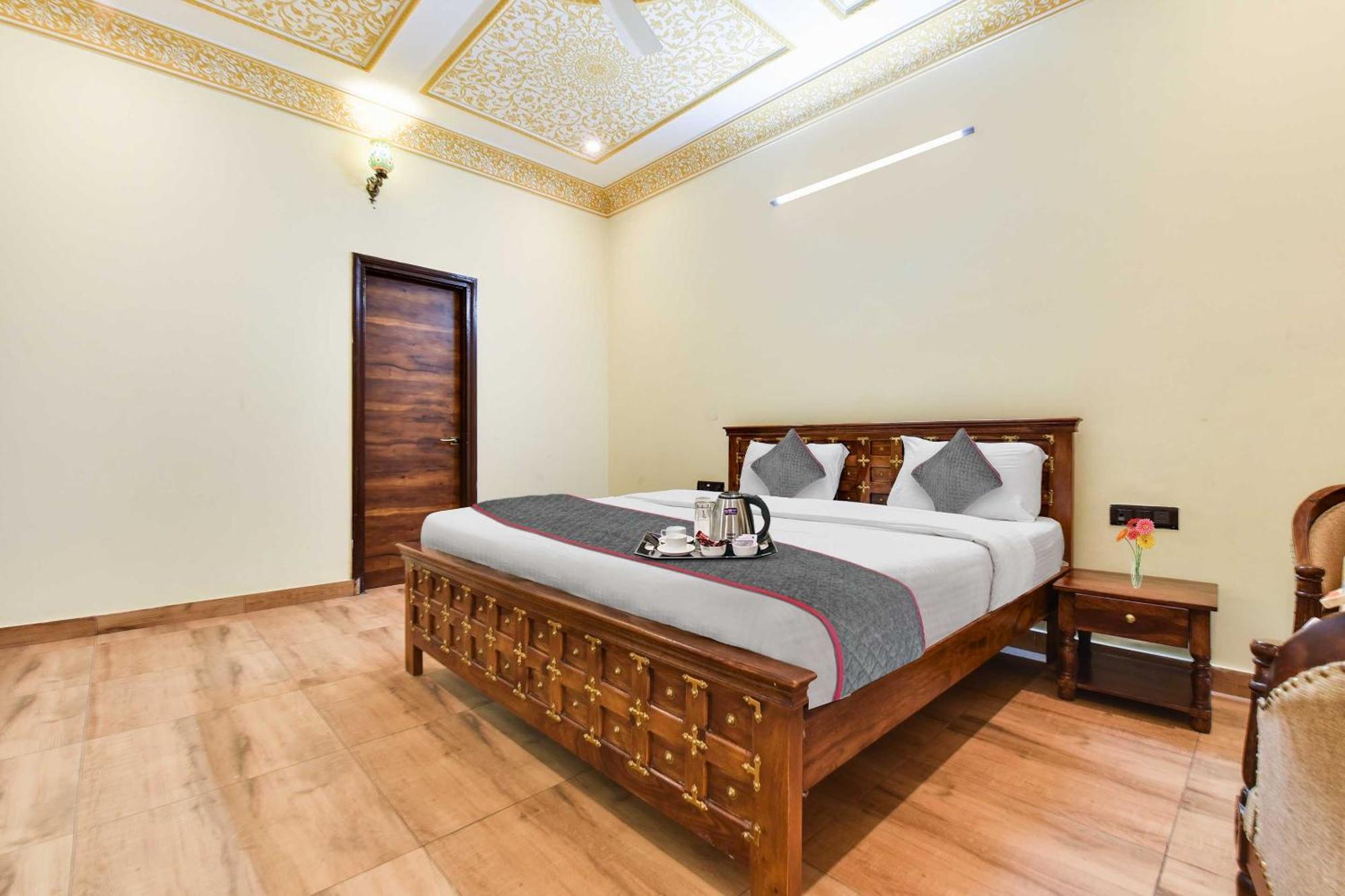 O Rajshris Heritage Haveli Jaipur