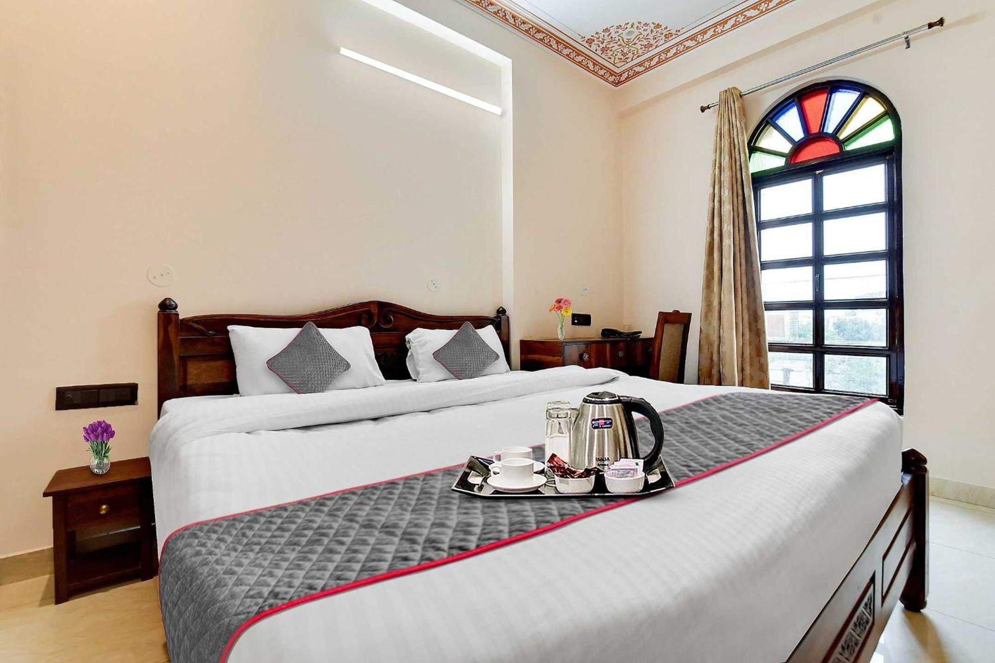 Hotel O Rajshris Heritage Haveli Jaipur