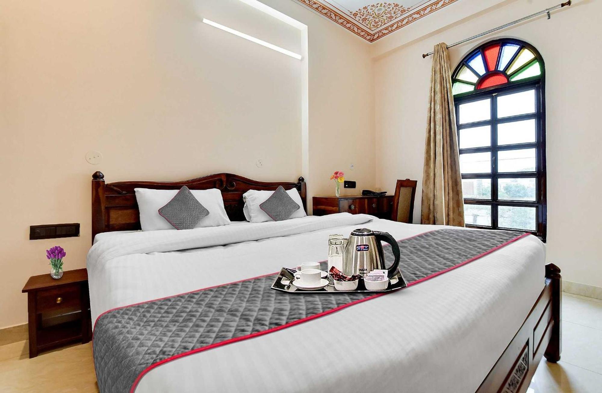 O Rajshris Heritage Haveli Hotel Jaipur