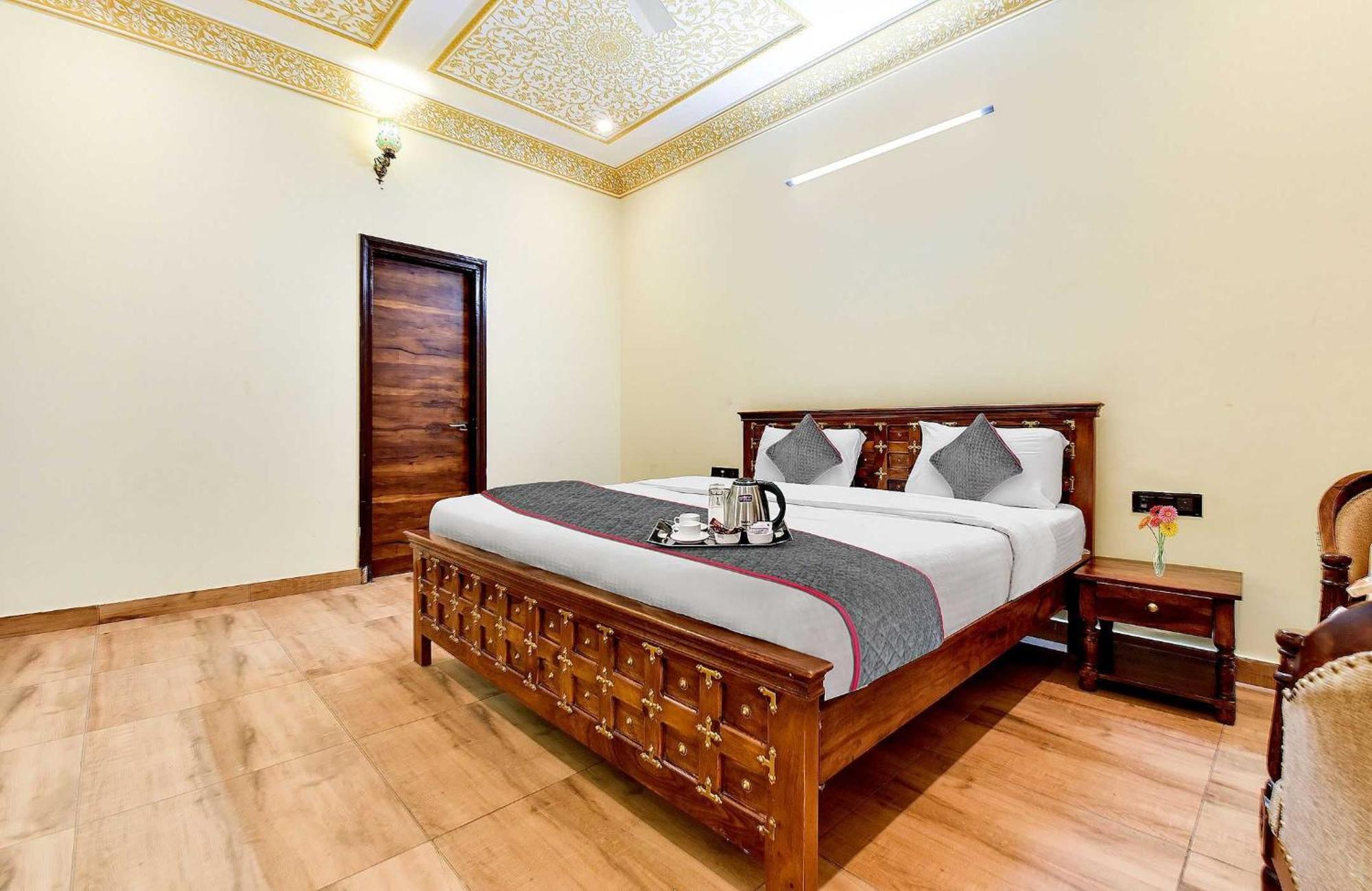 Hotel O Rajshris Heritage Haveli Jaipur