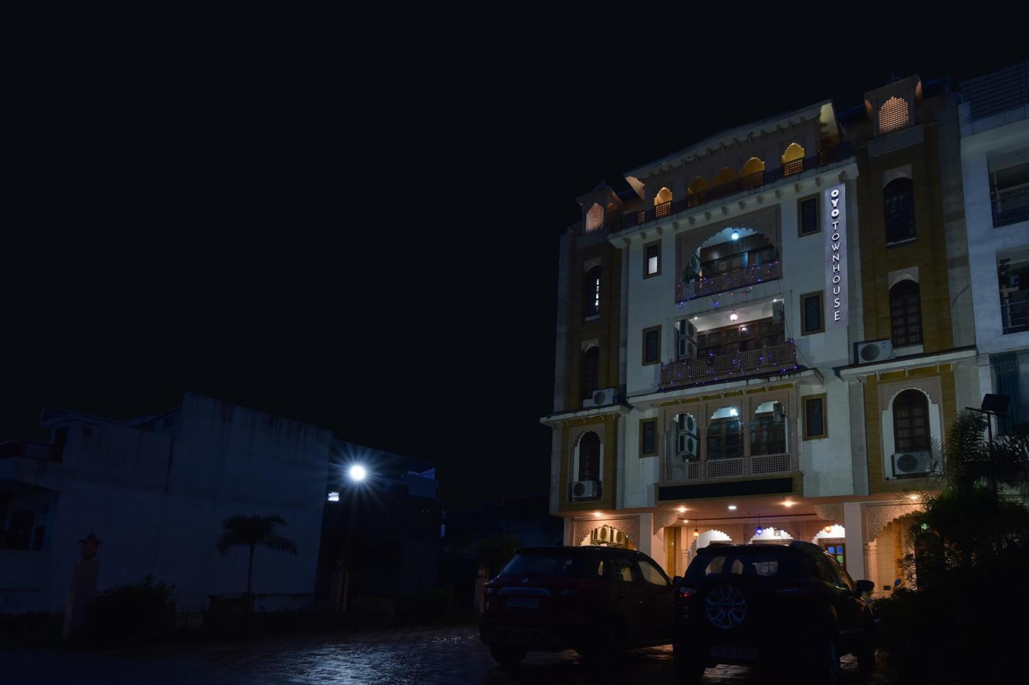 O Rajshris Heritage Haveli Jaipur