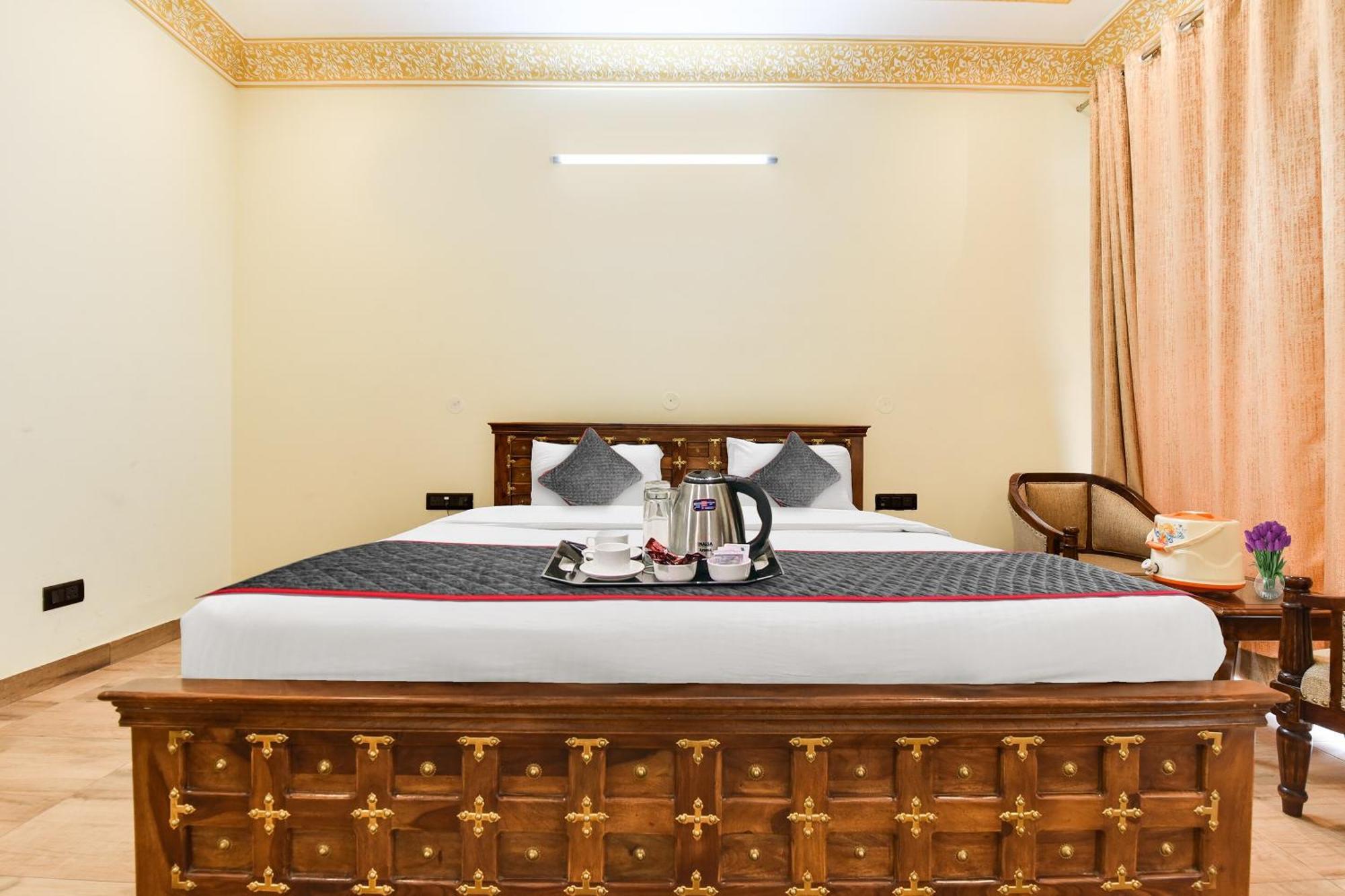 Hotel O Rajshris Heritage Haveli Jaipur