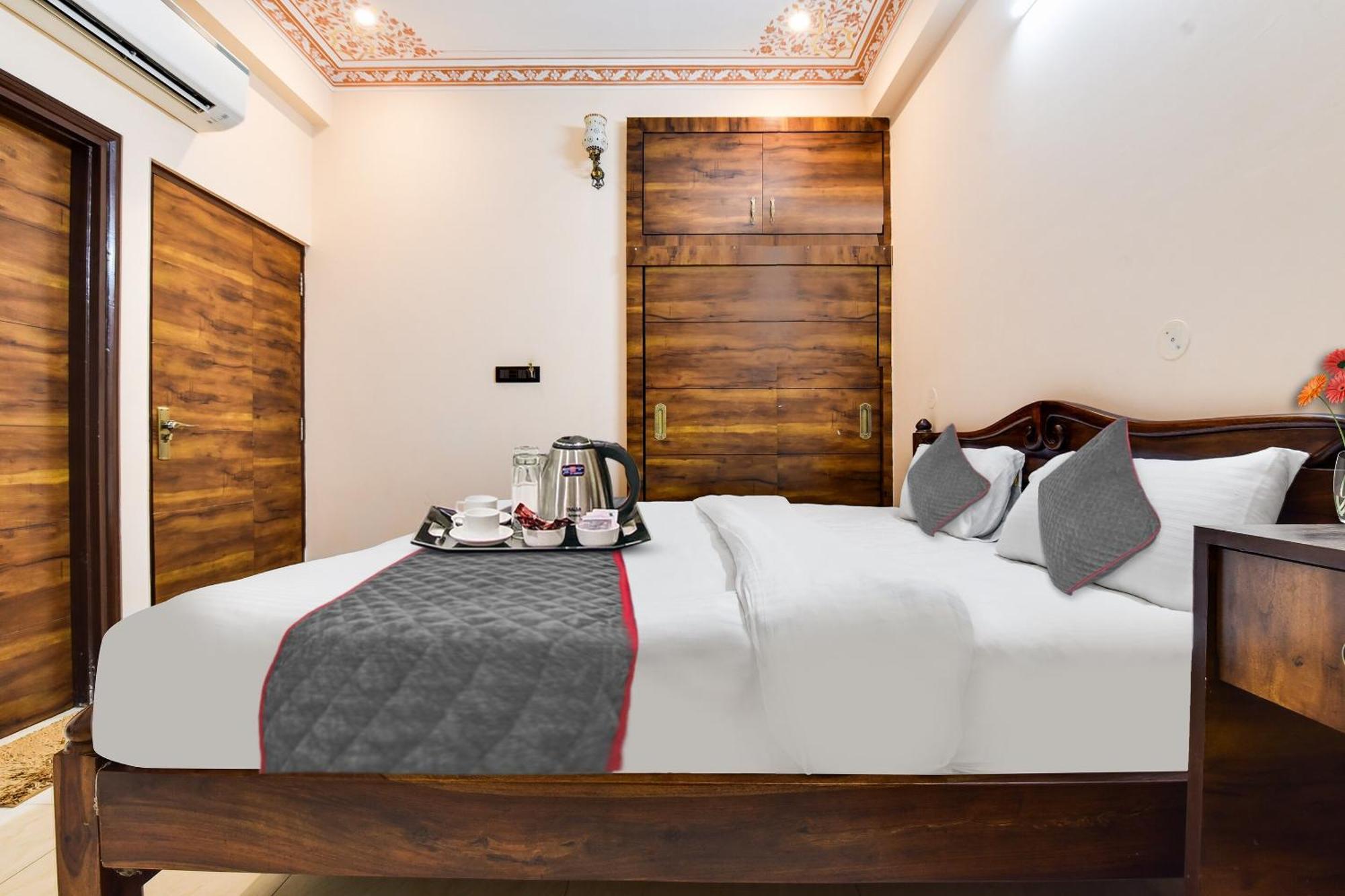 Hotel O Rajshris Heritage Haveli