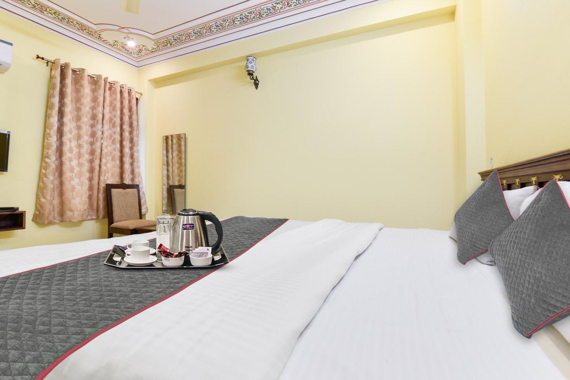 O Rajshris Heritage Haveli Hotel 3*
