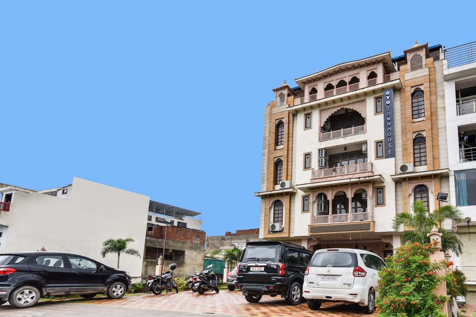 Hotel O Rajshris Heritage Haveli