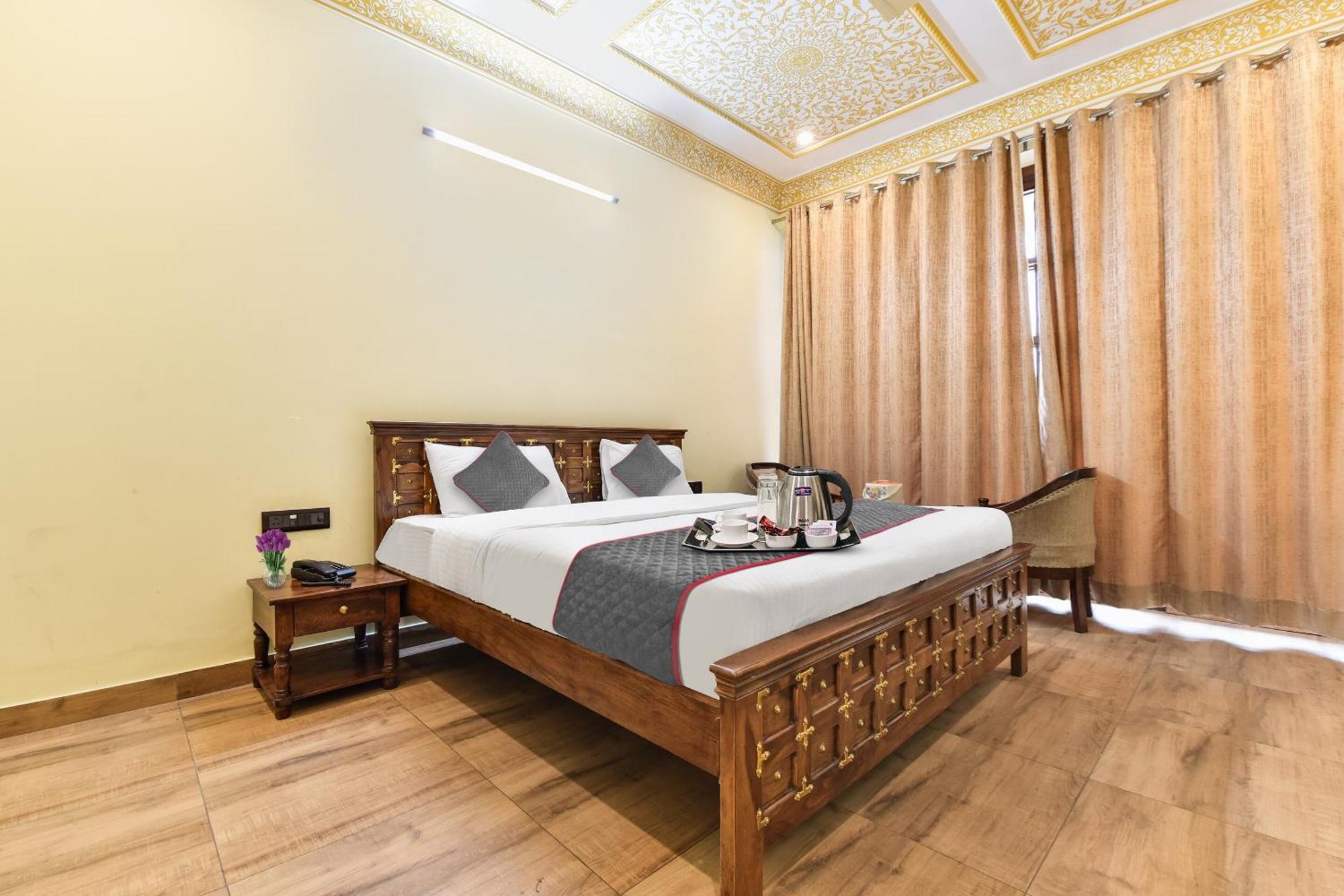 O Rajshris Heritage Haveli