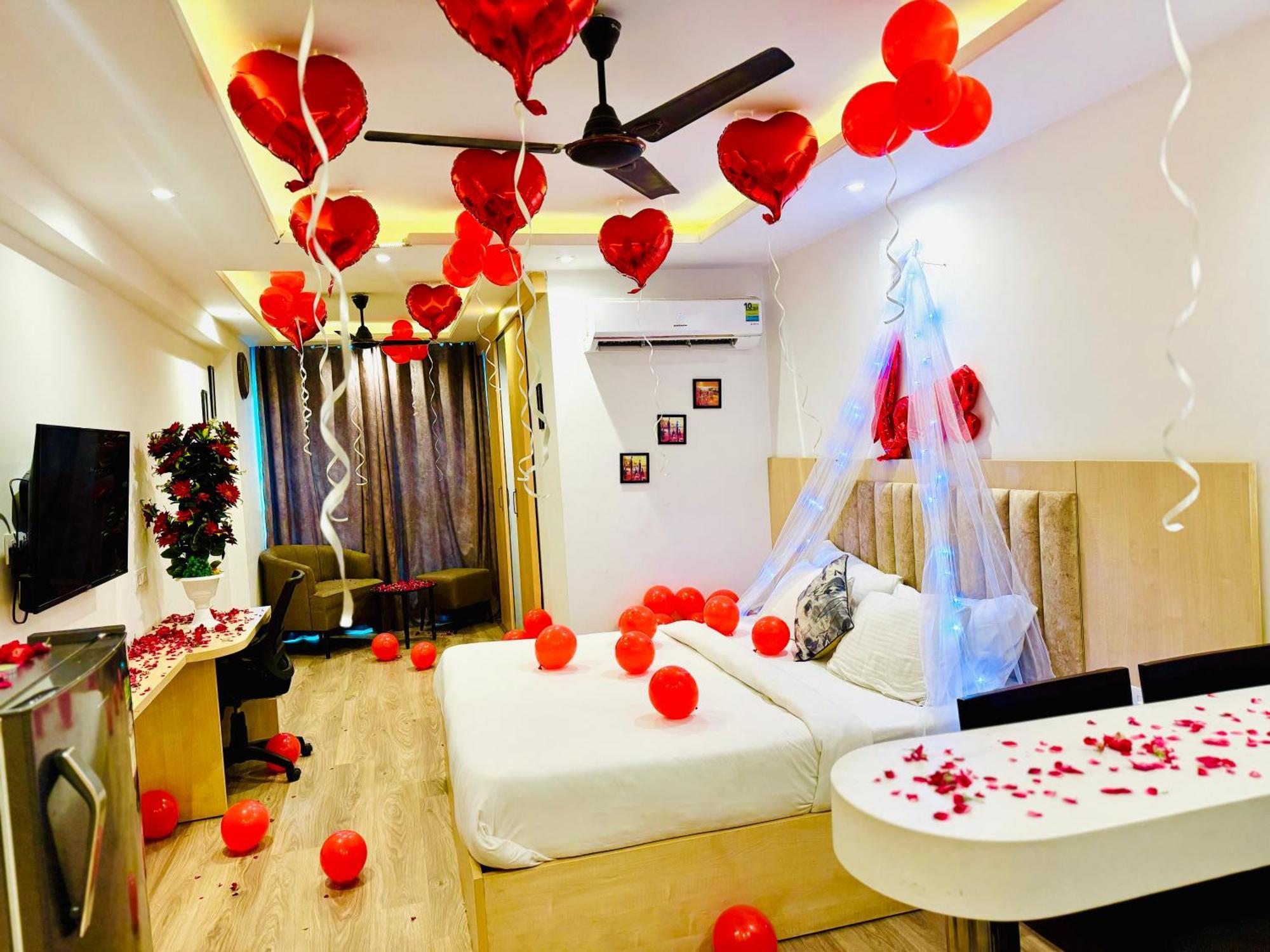 Aparthotel Moonlight Grand Anukampa Jaipur