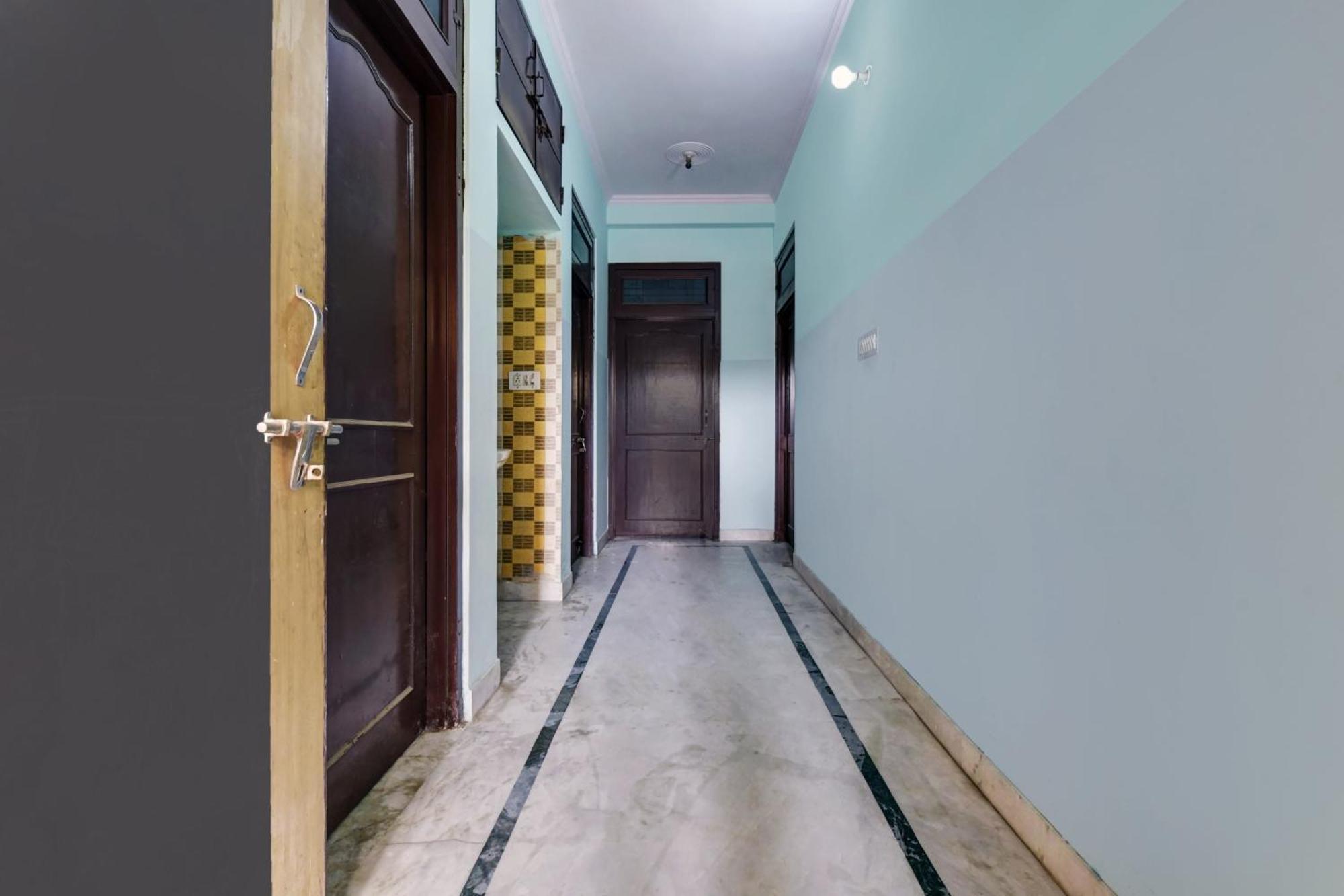 O Salasar Residency Hotel 3*