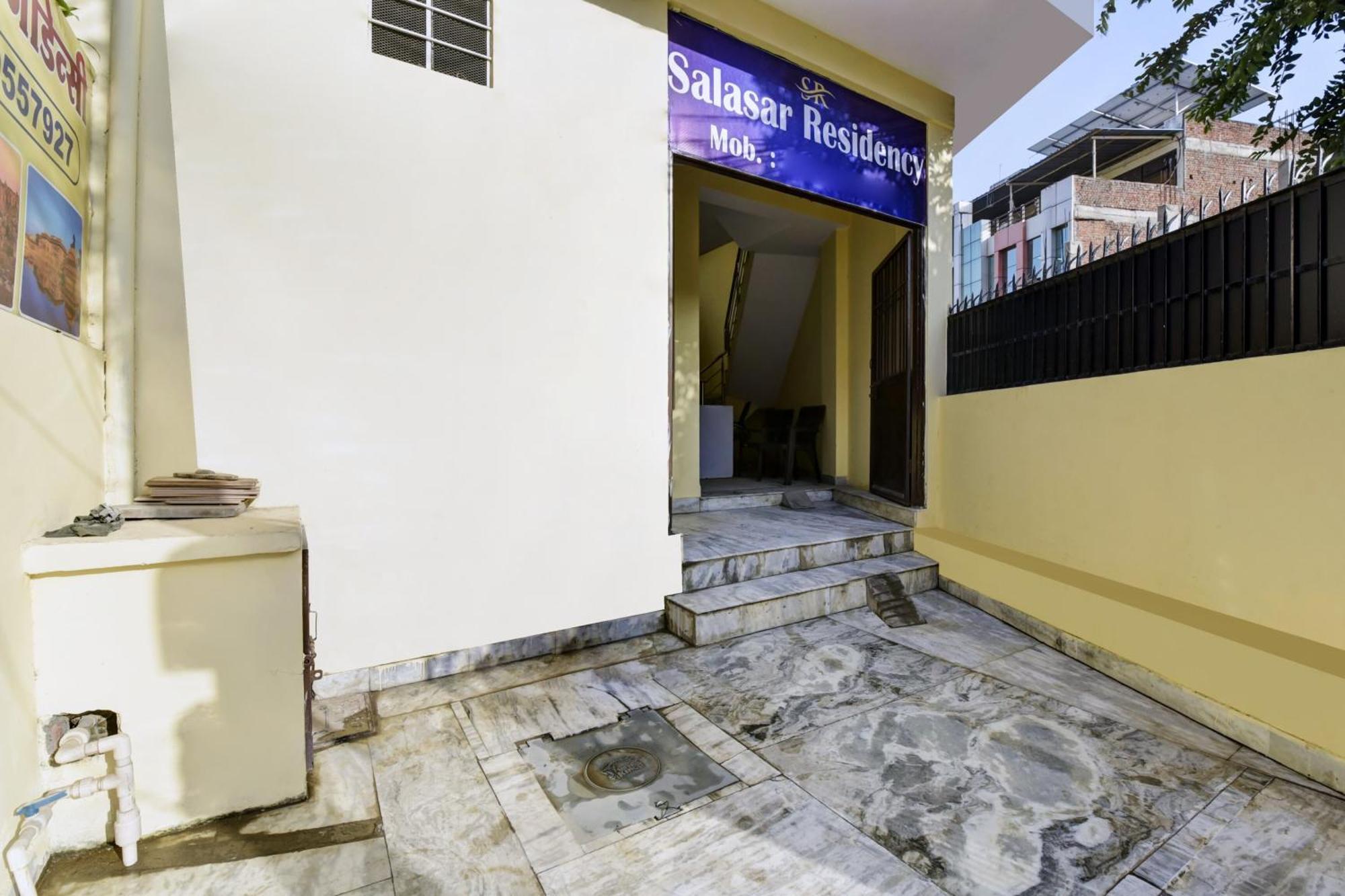 O Salasar Residency Jaipur