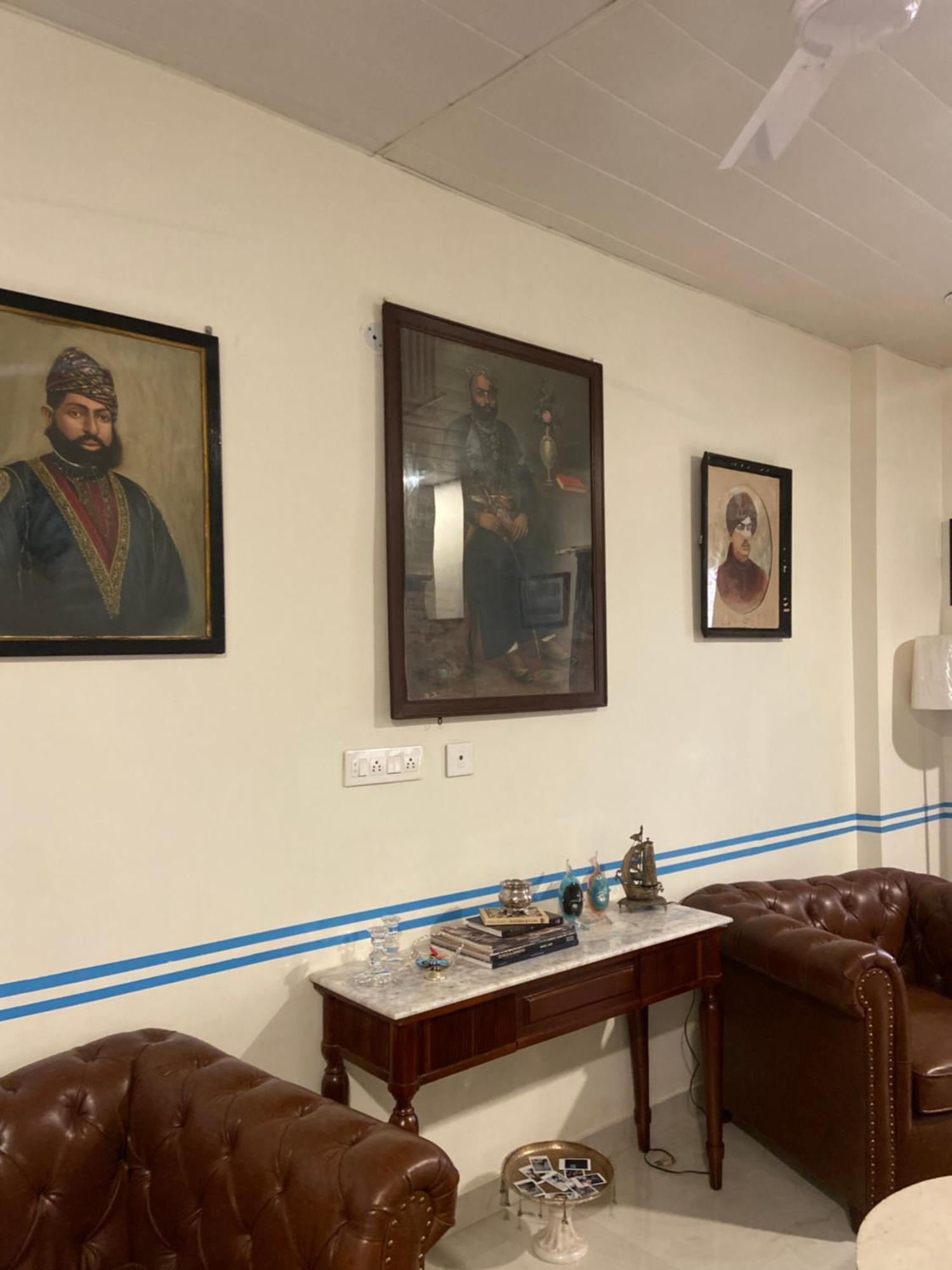 Karansar Haveli Homestay Jaipur