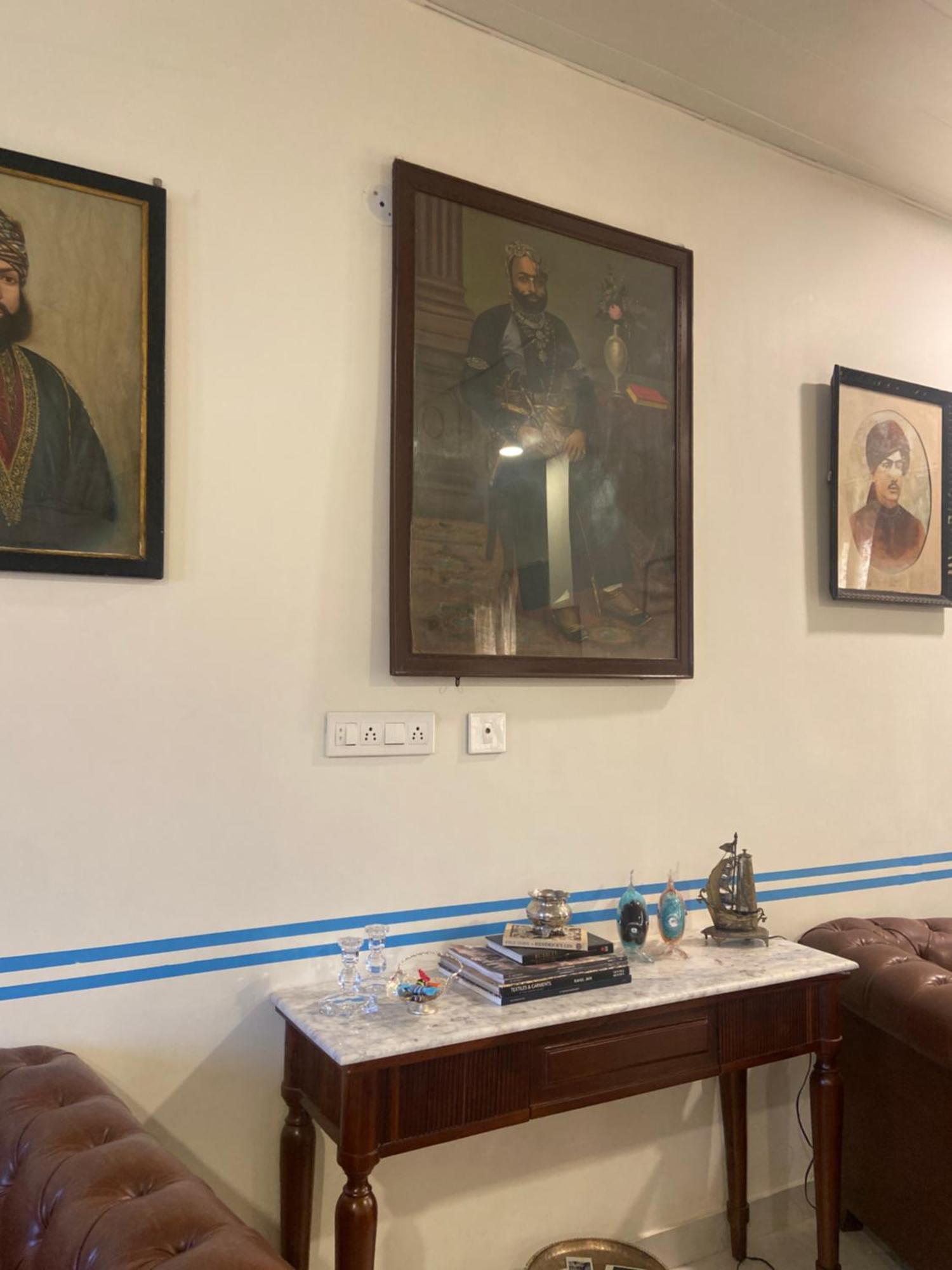 Karansar Haveli Jaipur