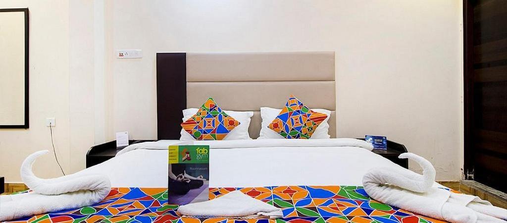 Deepak Residency Hotel Jaipur