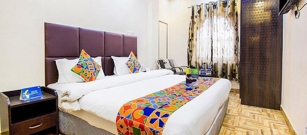 Hotel Deepak Residency Jaipur