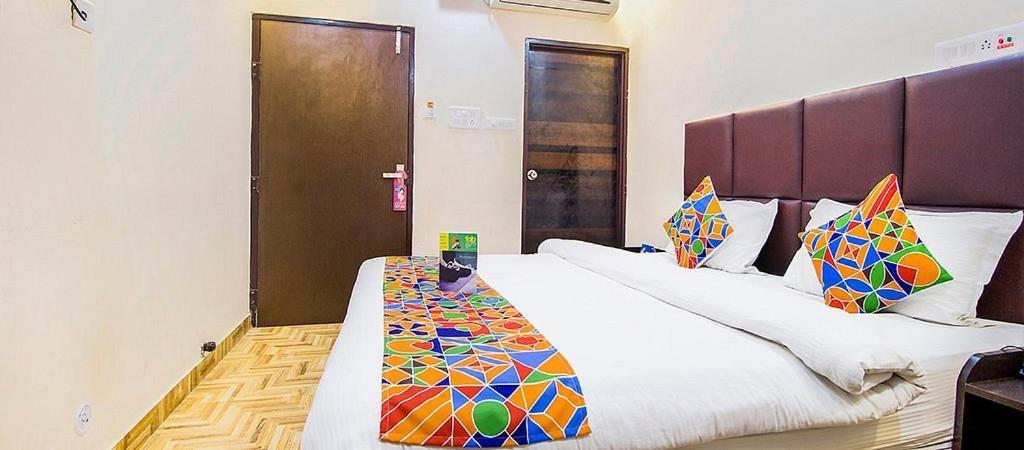 Hotel Deepak Residency Jaipur