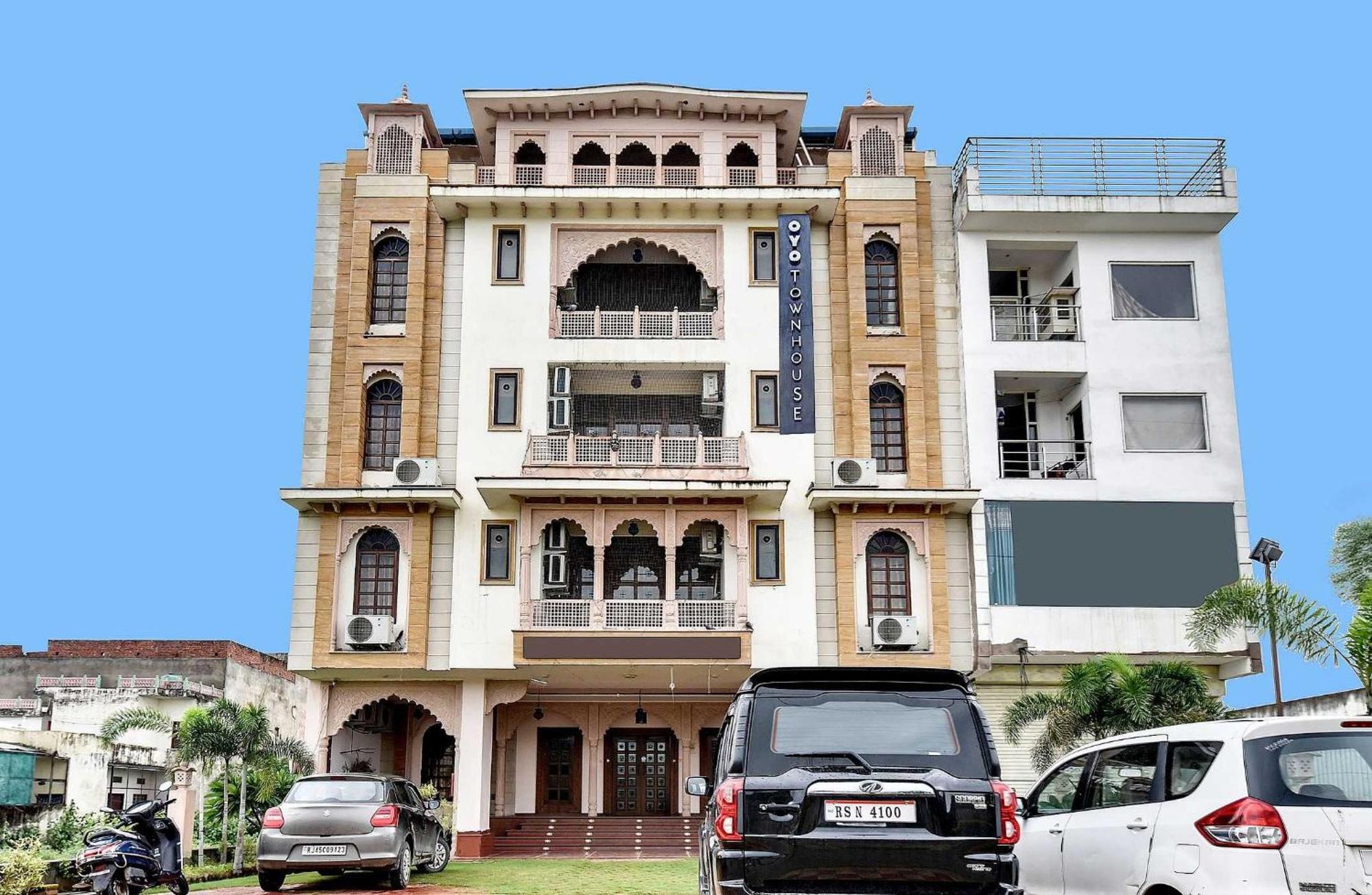 O Rajshris Heritage Haveli 3* Jaipur
