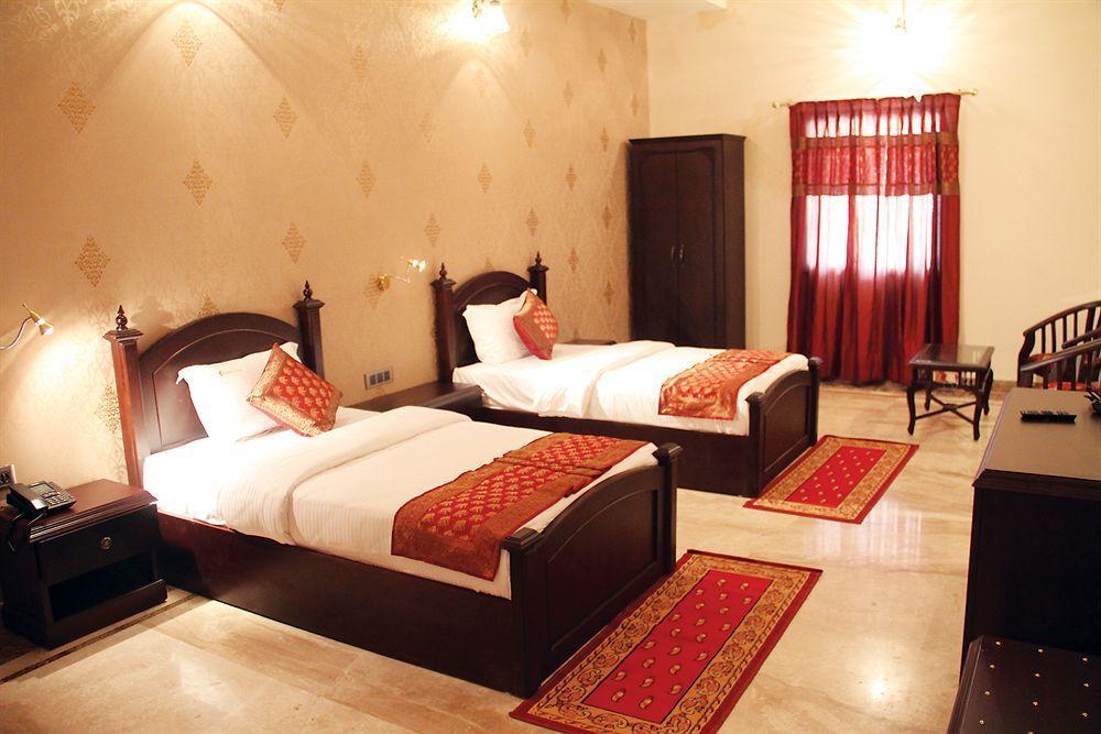 Welcomheritage Traditional Haveli Hotel