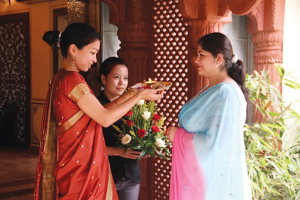 Welcomheritage Traditional Haveli Hotel Jaipur