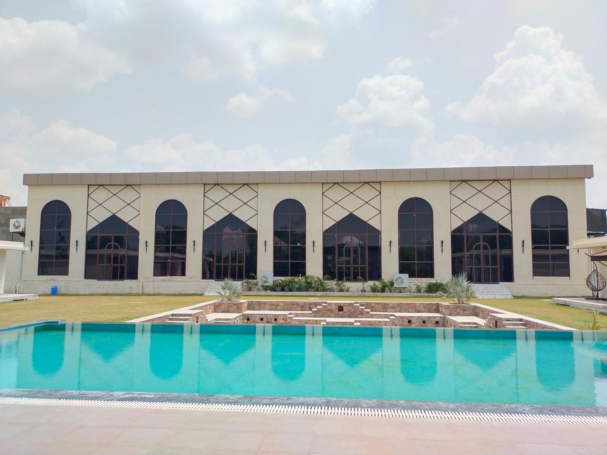 Farm stay Amore Farms Kukas Jaipur