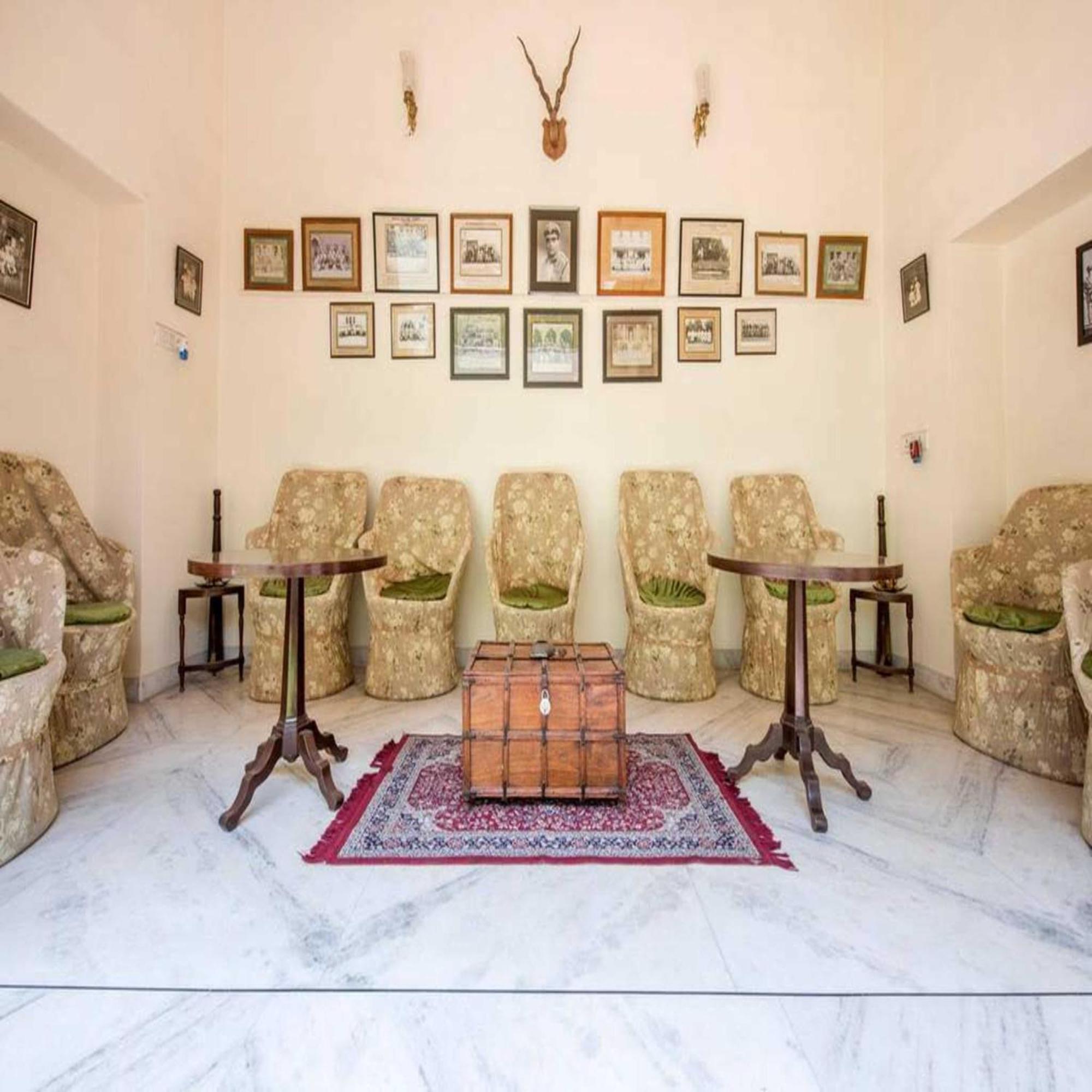 Nokha House Jaipur