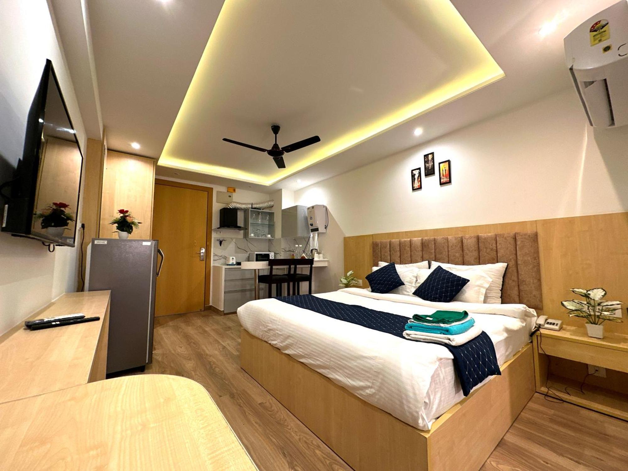 Richi-rich Aparthotel