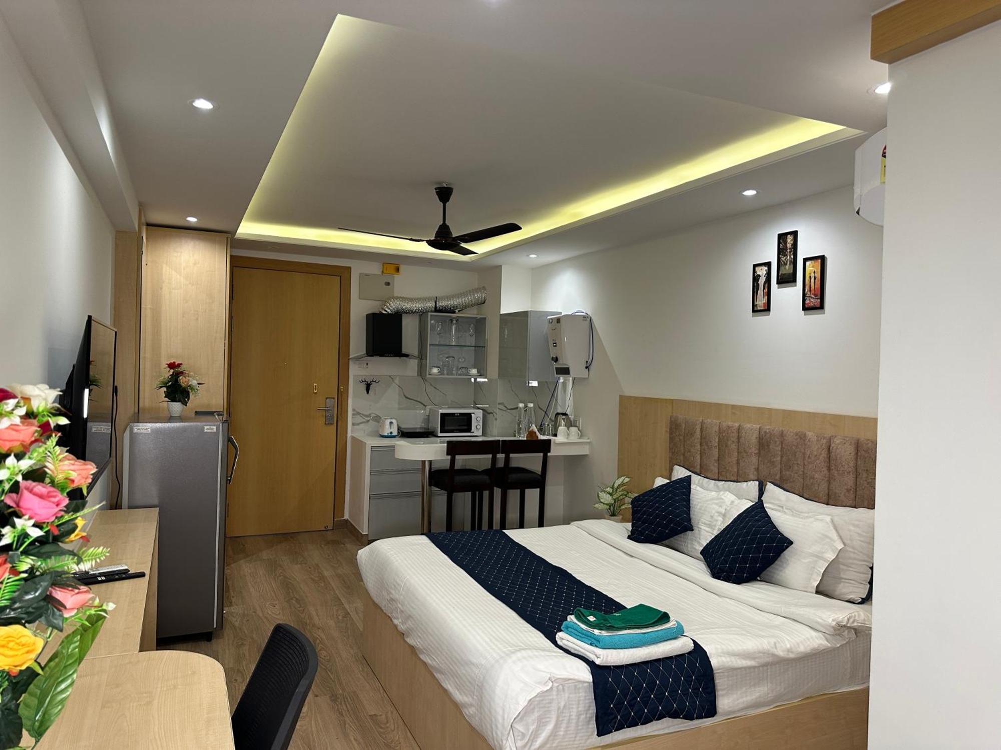 Aparthotel Richi-rich