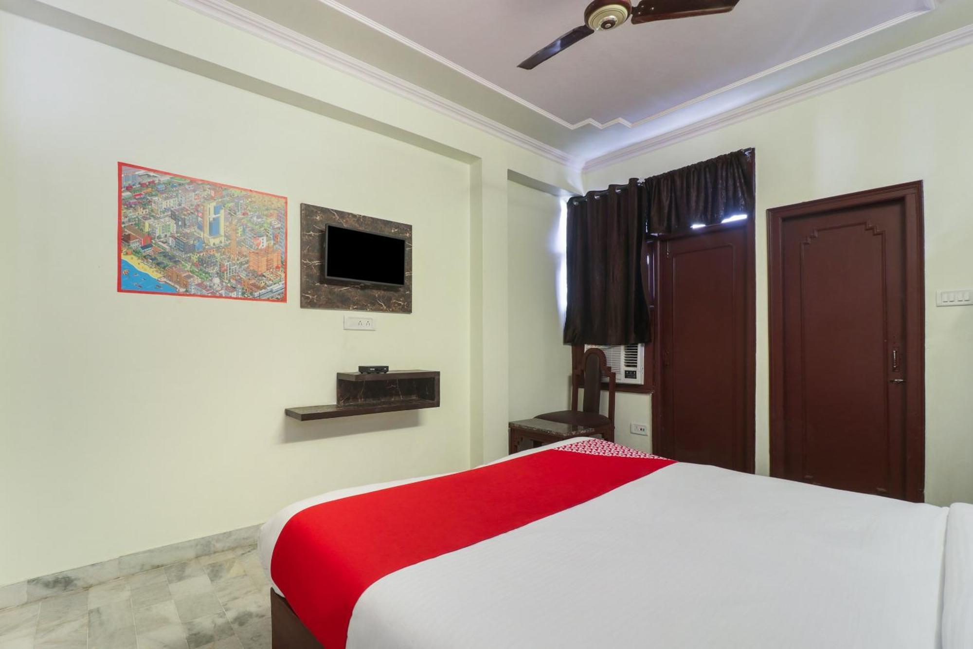 Collection O Jaipur Railway Junction Formerly Vijeet Palace 3*